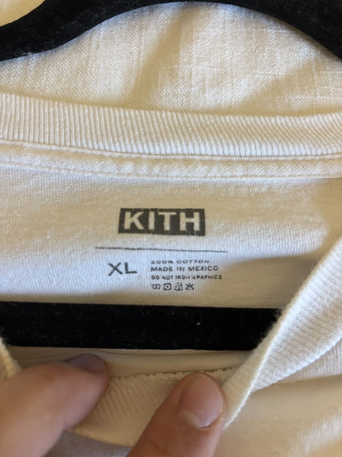 Kith Kith New York Hollywood Long Sleeve T-Shirt Size US XL / EU 56 / 4 - 4 Thumbnail