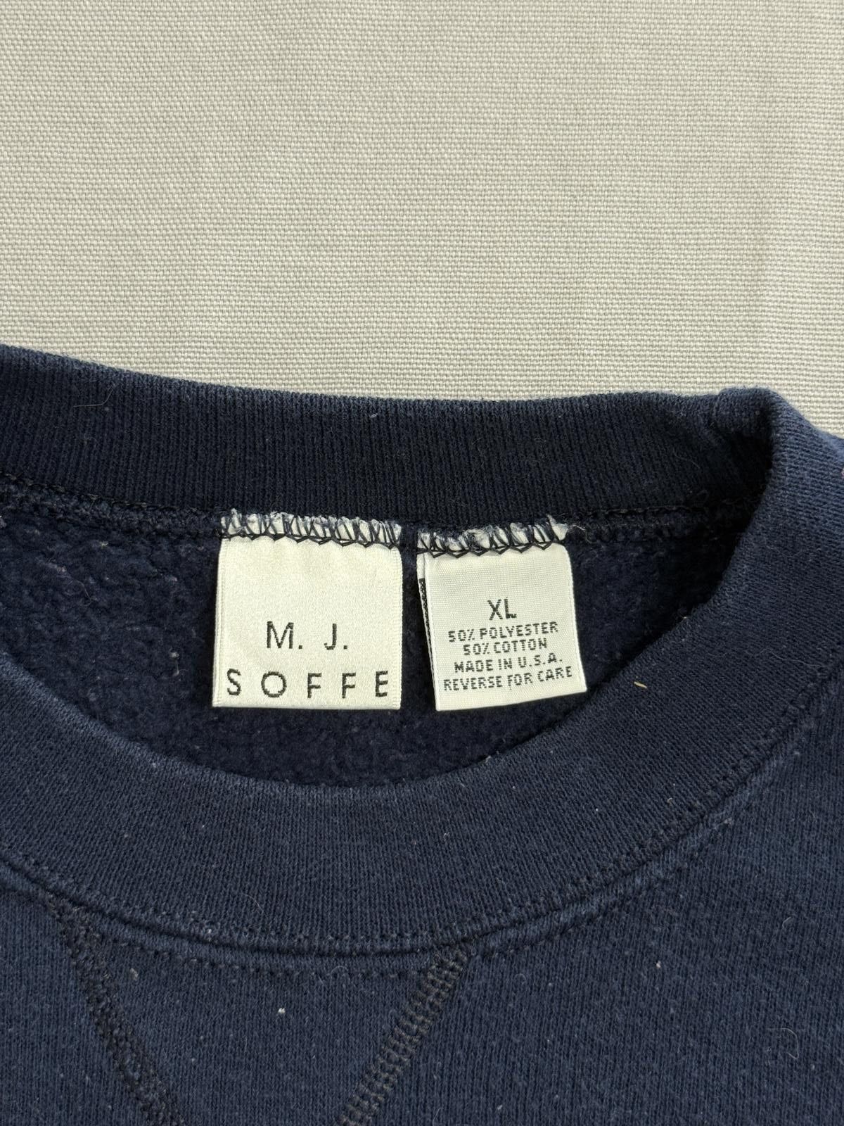 Other Vintage Illini Crewneck University of Illinois Made in USA Size US XL / EU 56 / 4 - 2 Thumbnail