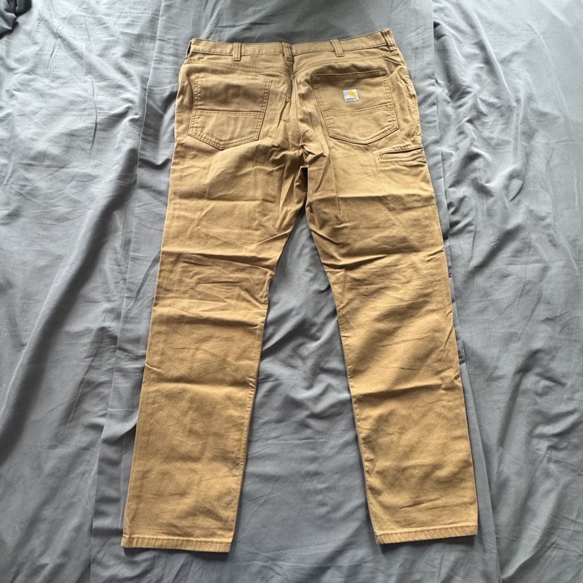 Carhartt Carhartt Relaxed Fit Pants Size US 36 / EU 52 - 2 Thumbnail