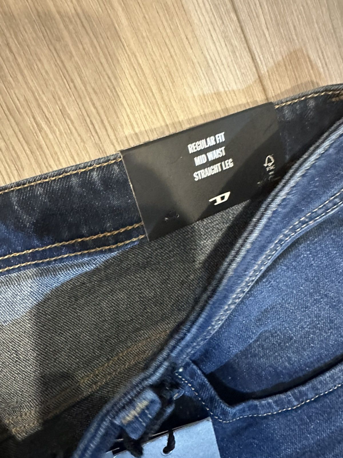 Diesel Diesel larkee-X trousers Size US 36 / EU 52 - 9 Thumbnail