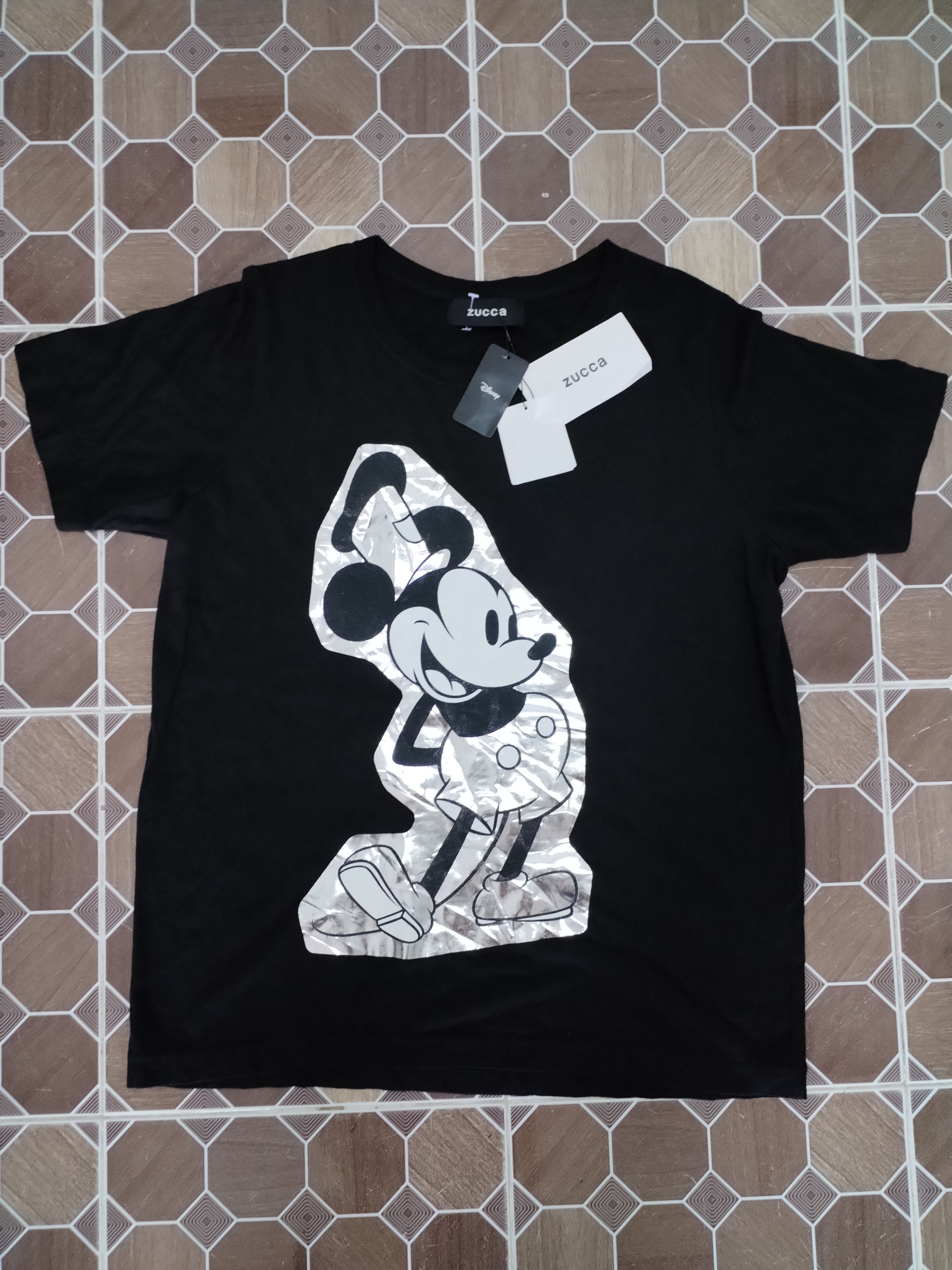 Disney × Issey Miyake × Zucca Zucca x Disney New With Tag Size US S / EU 44-46 / 1 - 1 Thumbnail