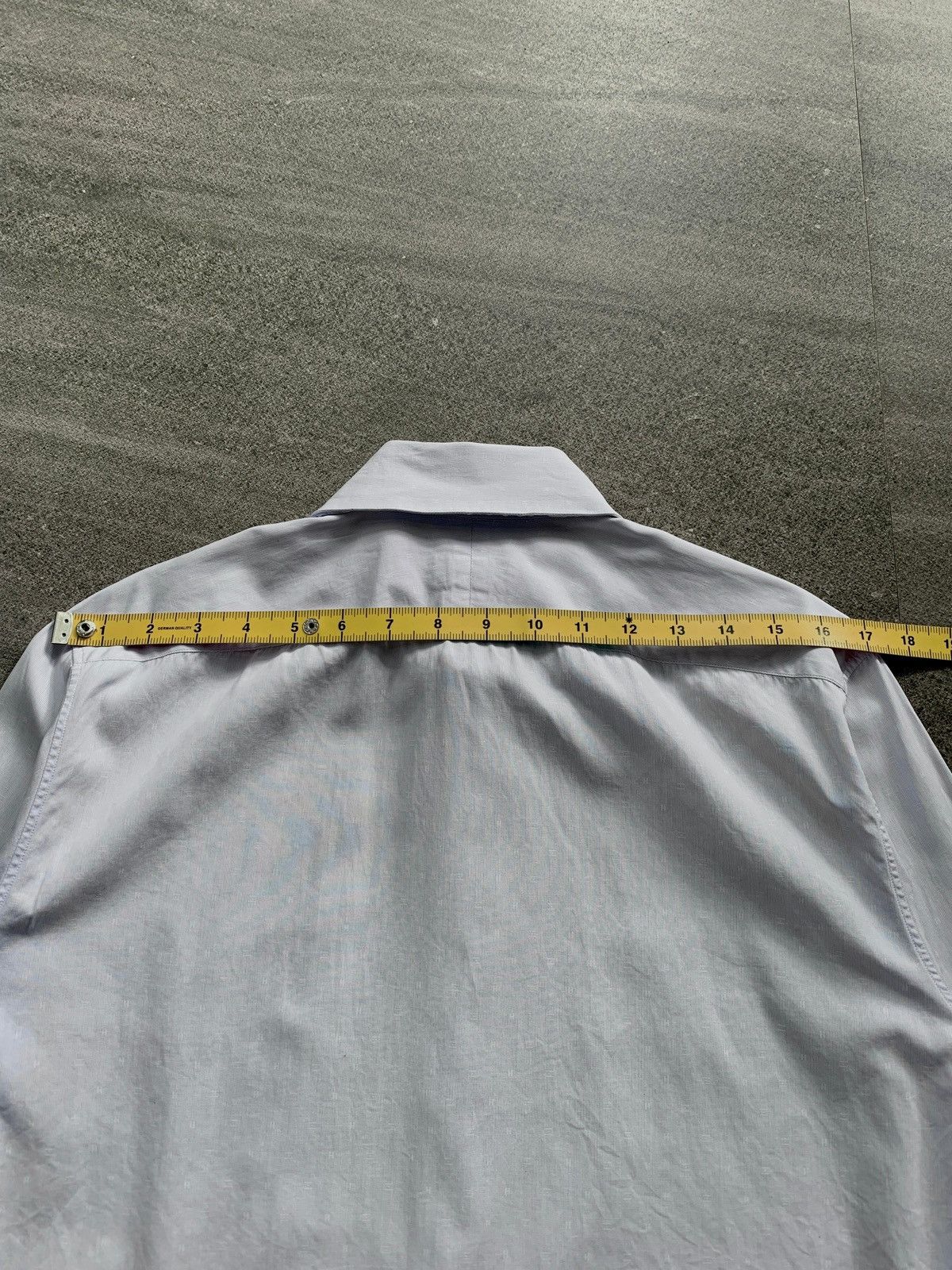 Hermes FREE TAX! 2000s Mini Monogram Shirts Size US M / EU 48-50 / 2 - 11 Thumbnail