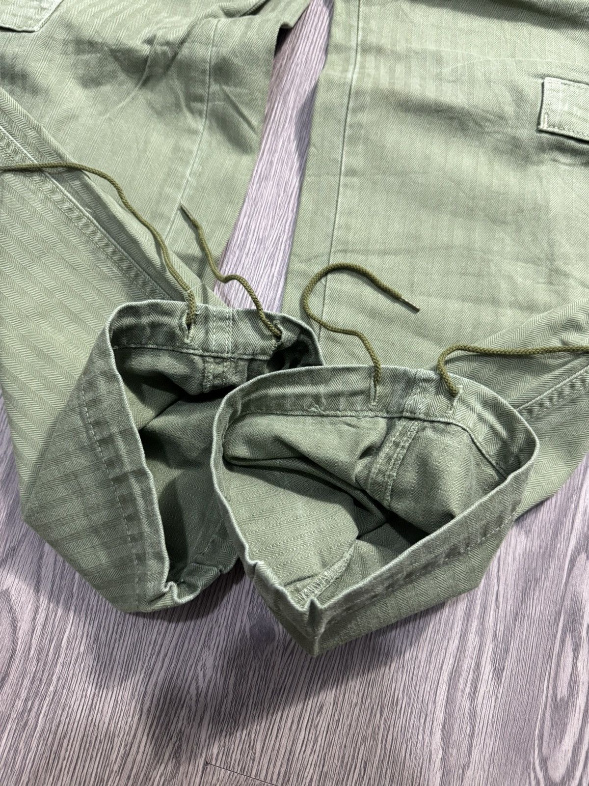 Sage De Cret Sage de cret Vintage Cargo Military Size US 30 / EU 46 - 6 Thumbnail