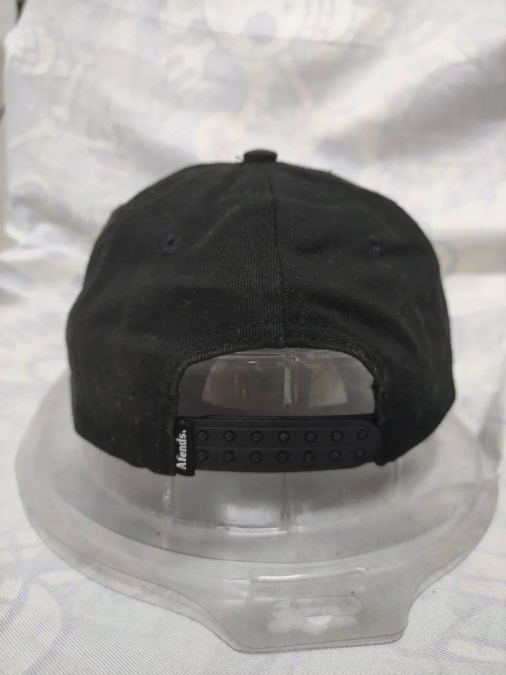 Afends × Vintage AFENDS VINTAGE CAP Size ONE SIZE - 4 Thumbnail