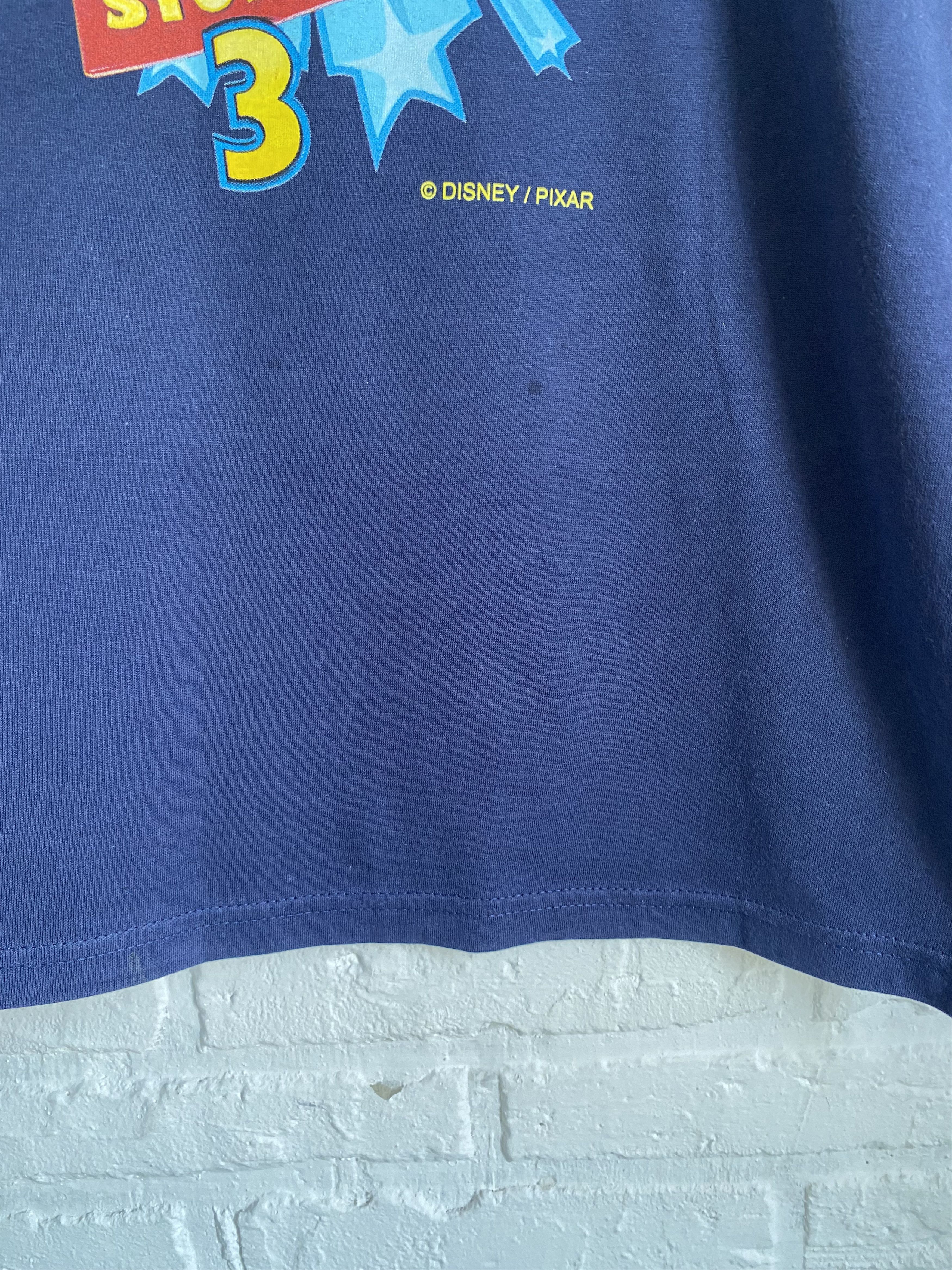 Cartoon Network × Vintage Vintage 2000s Toy Story 3 Buzz lightyear tee Size US L / EU 52-54 / 3 - 5 Thumbnail