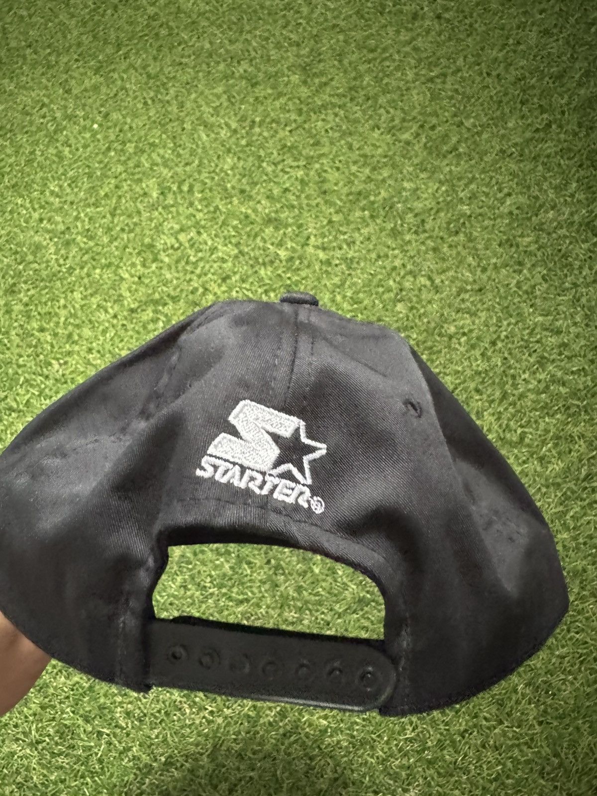 Starter Vintage Orlando Magic starter hat Size ONE SIZE - 2 Thumbnail
