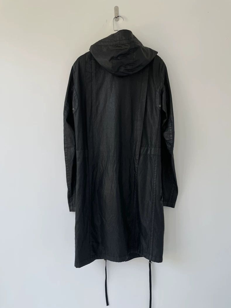 Helmut Lang HELMUT LANG Imitated coating military coat Size XS / US 0-2 / IT 36-38 - 6 Thumbnail