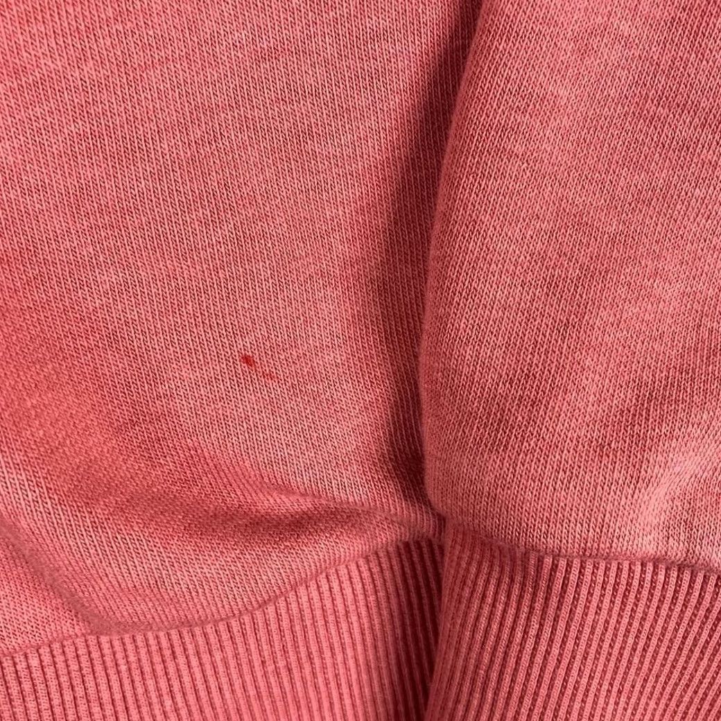 Puma Puma Sweatshirt Womens XL Pink Crewneck Long Sleeve Logo Pullover Athletic Womens XL Pink Crewneck Sweatshirt Size XL / US 12-14 / IT 48-50 - 5 Thumbnail
