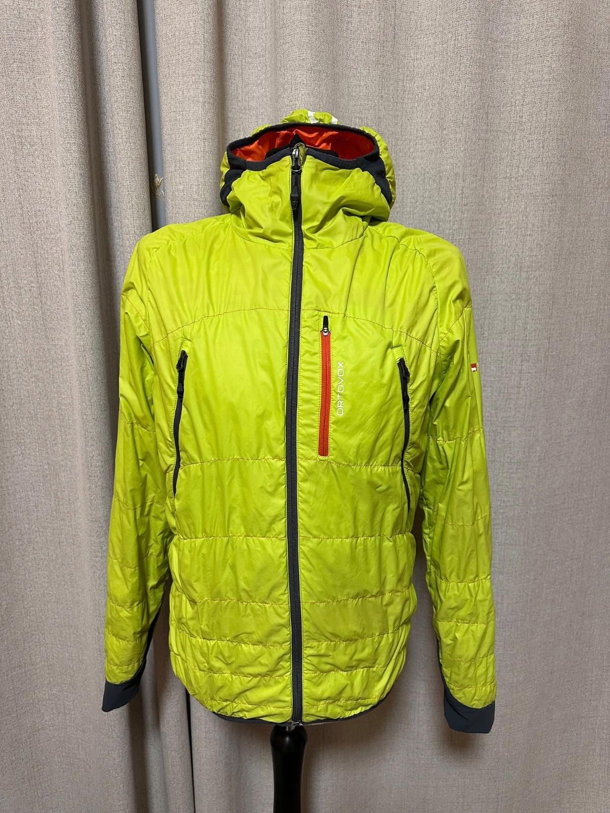 ORTOVOX Ortovox SW Light Tec Outdoor Jacket Sz M Size M / US 6-8 / IT 42-44 - 1 Thumbnail