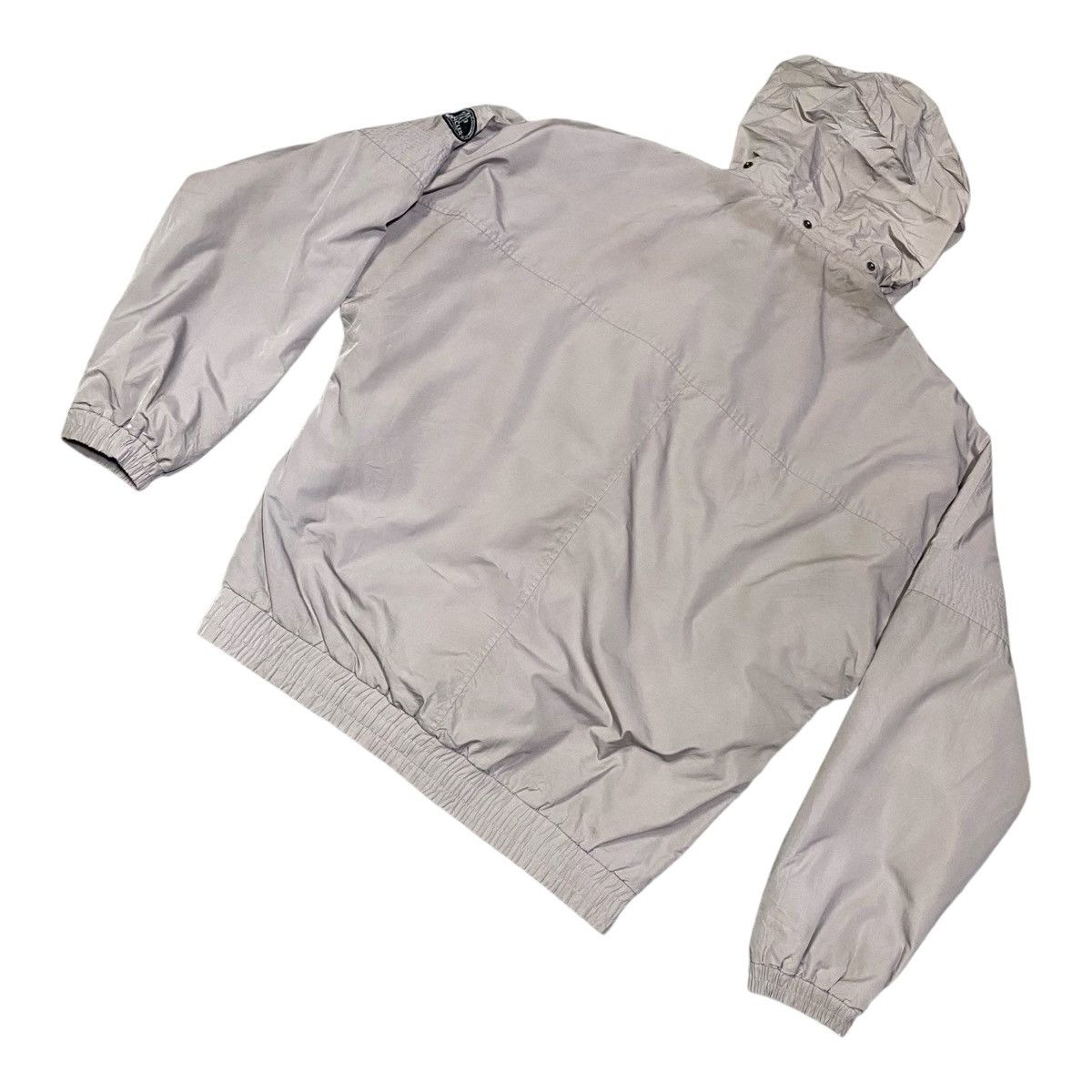 Designer × Moncler × Vintage Vintage Moncler Zipper Hoodie Jacket Size US XL / EU 56 / 4 - 4 Thumbnail