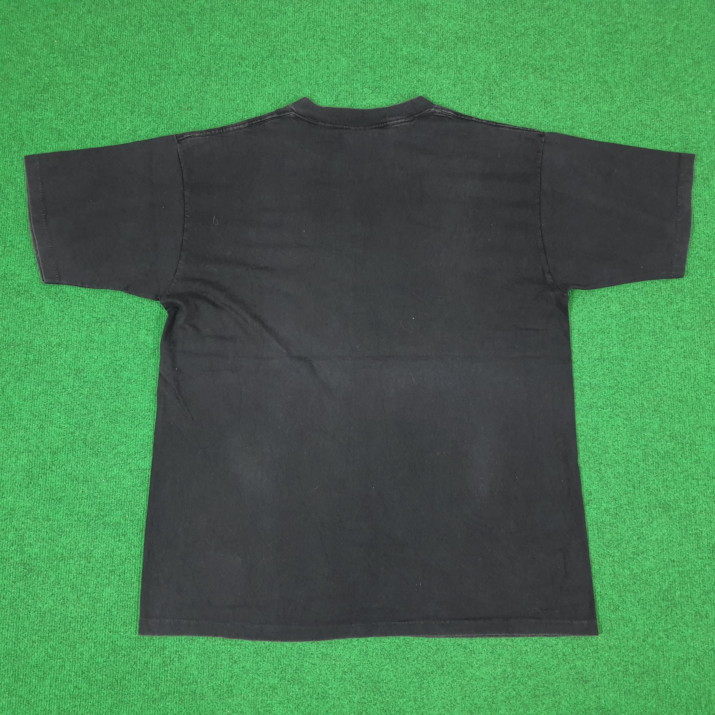 Vintage Vintage Italian Street Panting Fest Santa Barbara Tshirt Size US XL / EU 56 / 4 - 4 Thumbnail