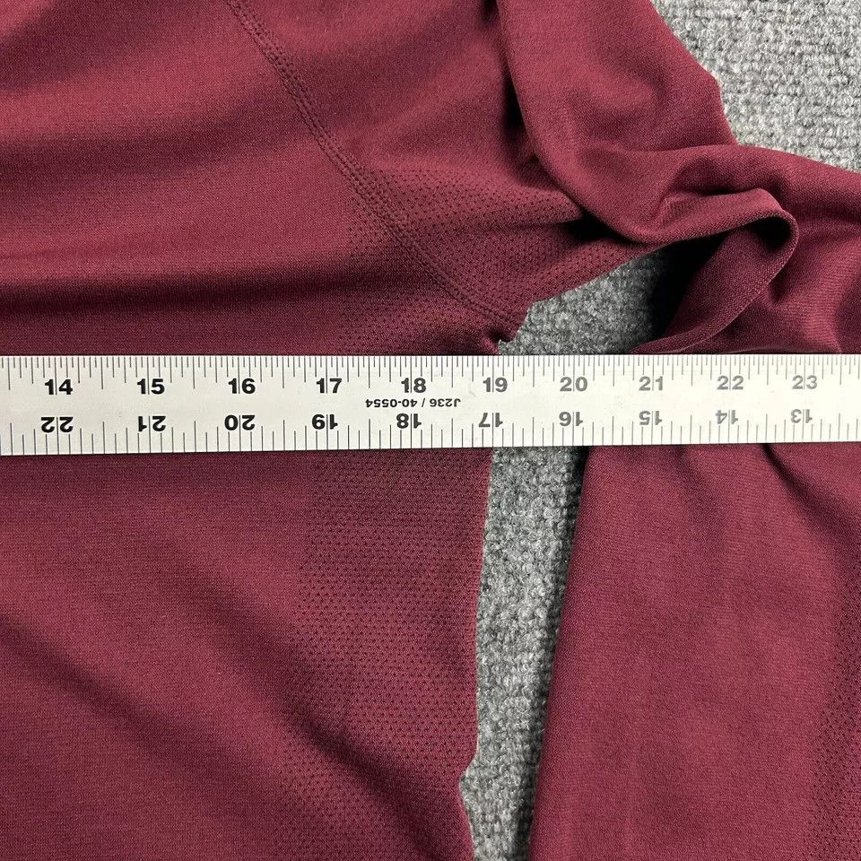 Other Fanatics Hoodie Mens Medium Red Pullover Stretch Lightweight Size US M / EU 48-50 / 2 - 4 Thumbnail
