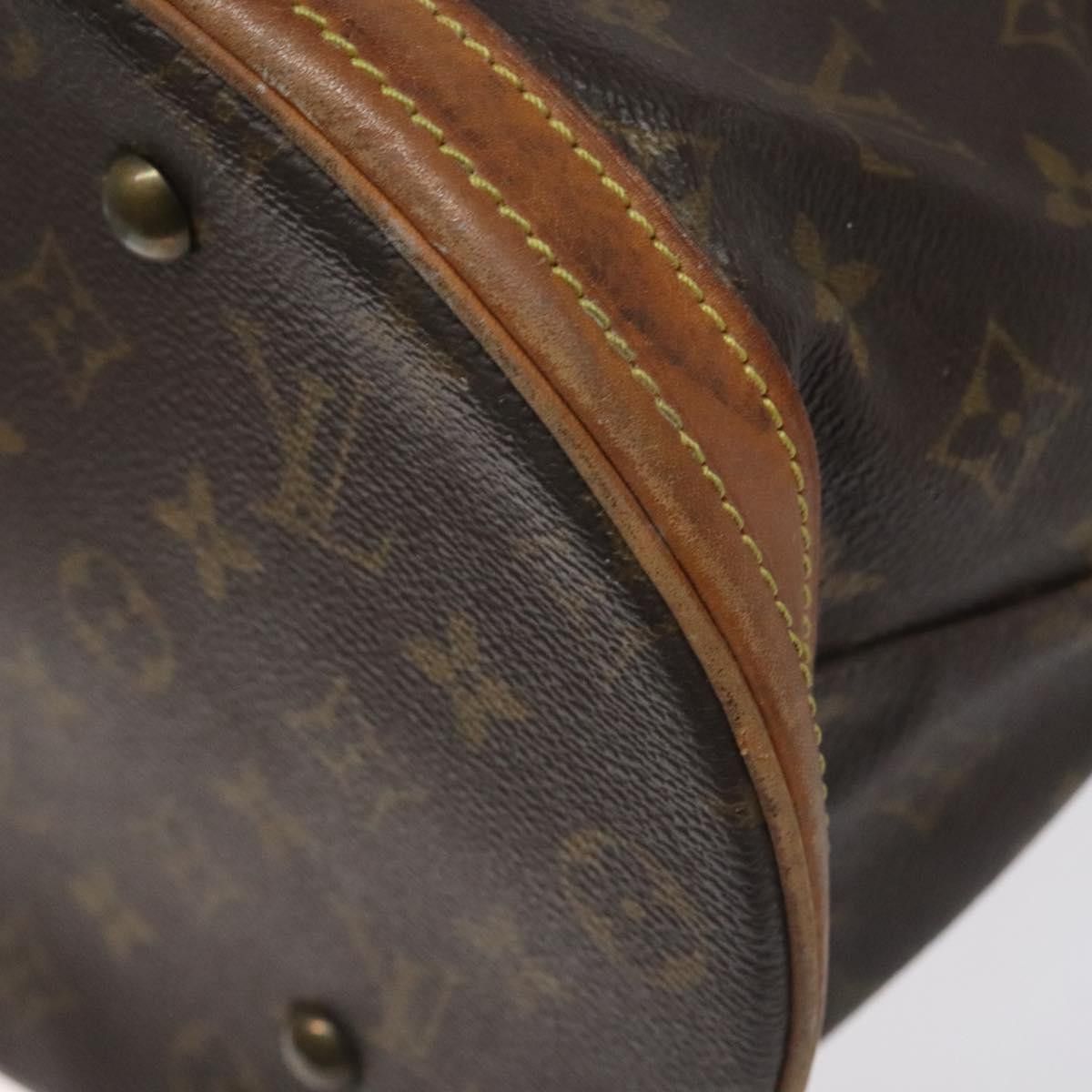 Louis Vuitton LOUIS VUITTON Monogram Bucket GM Shoulder Bag M42236 Size ONE SIZE - 9 Thumbnail