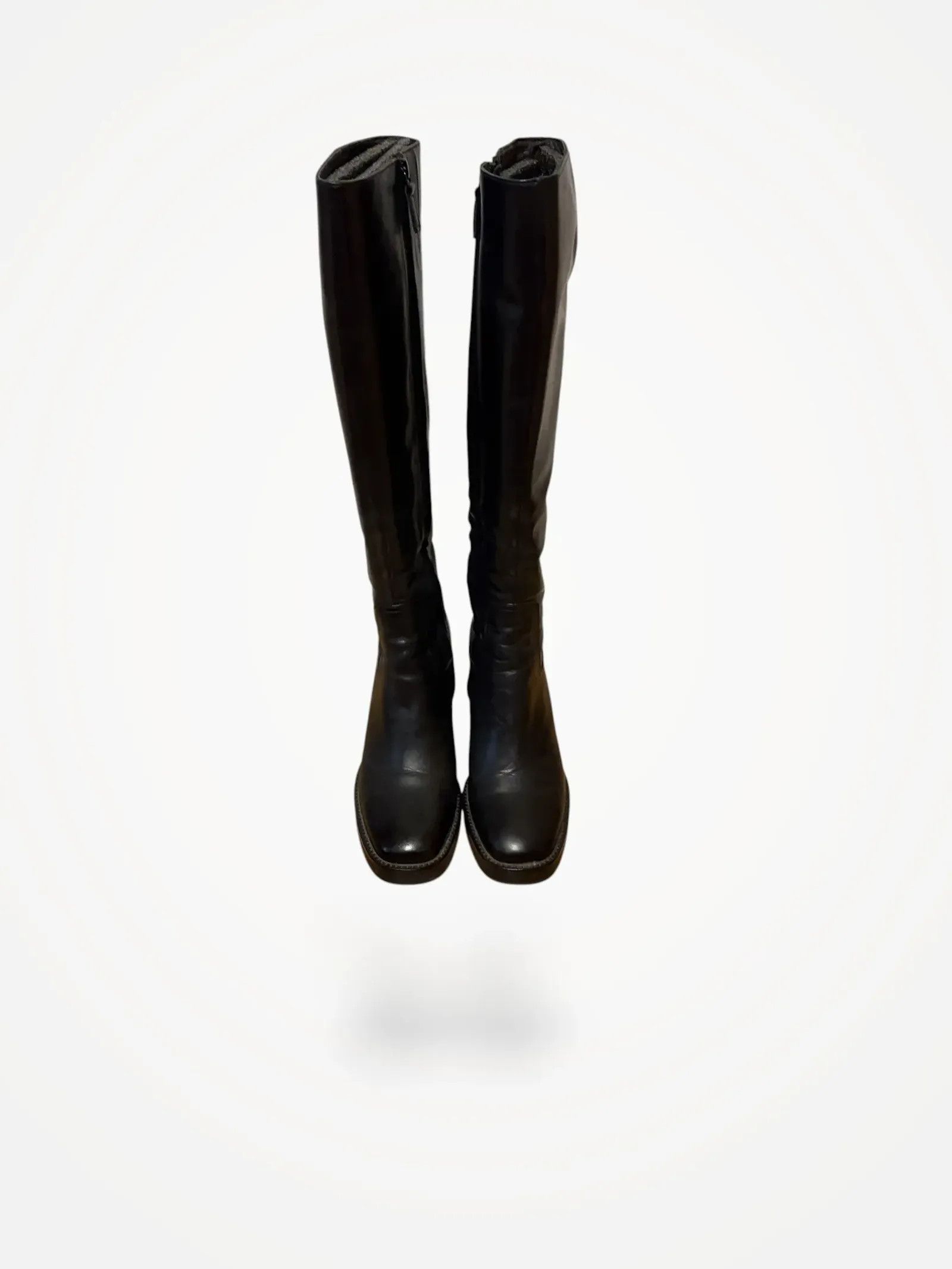 Billi Bi Billi Bi Boots Size US 7 / IT 37 - 1 Thumbnail