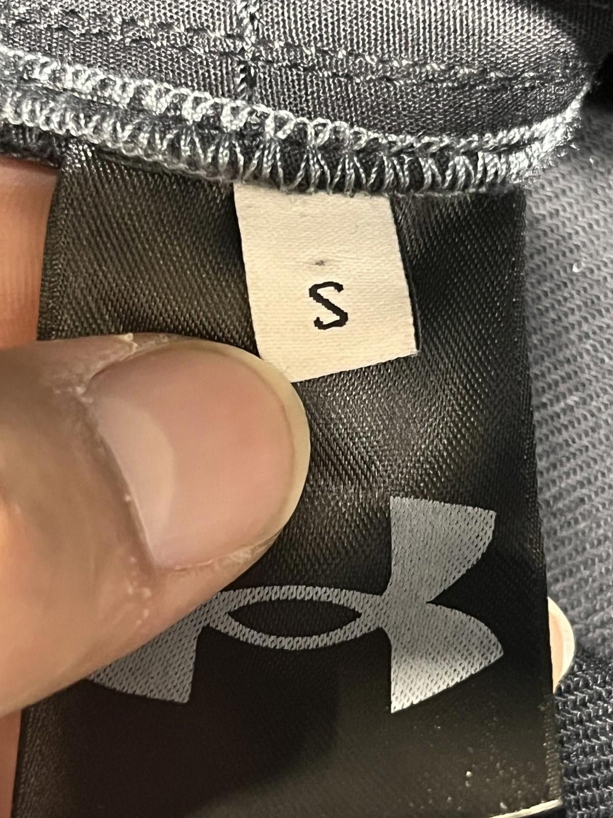 Other Balenciaga X Under Armour Tracksuit Denim Stripe Size US 30 / EU 46 - 7 Thumbnail