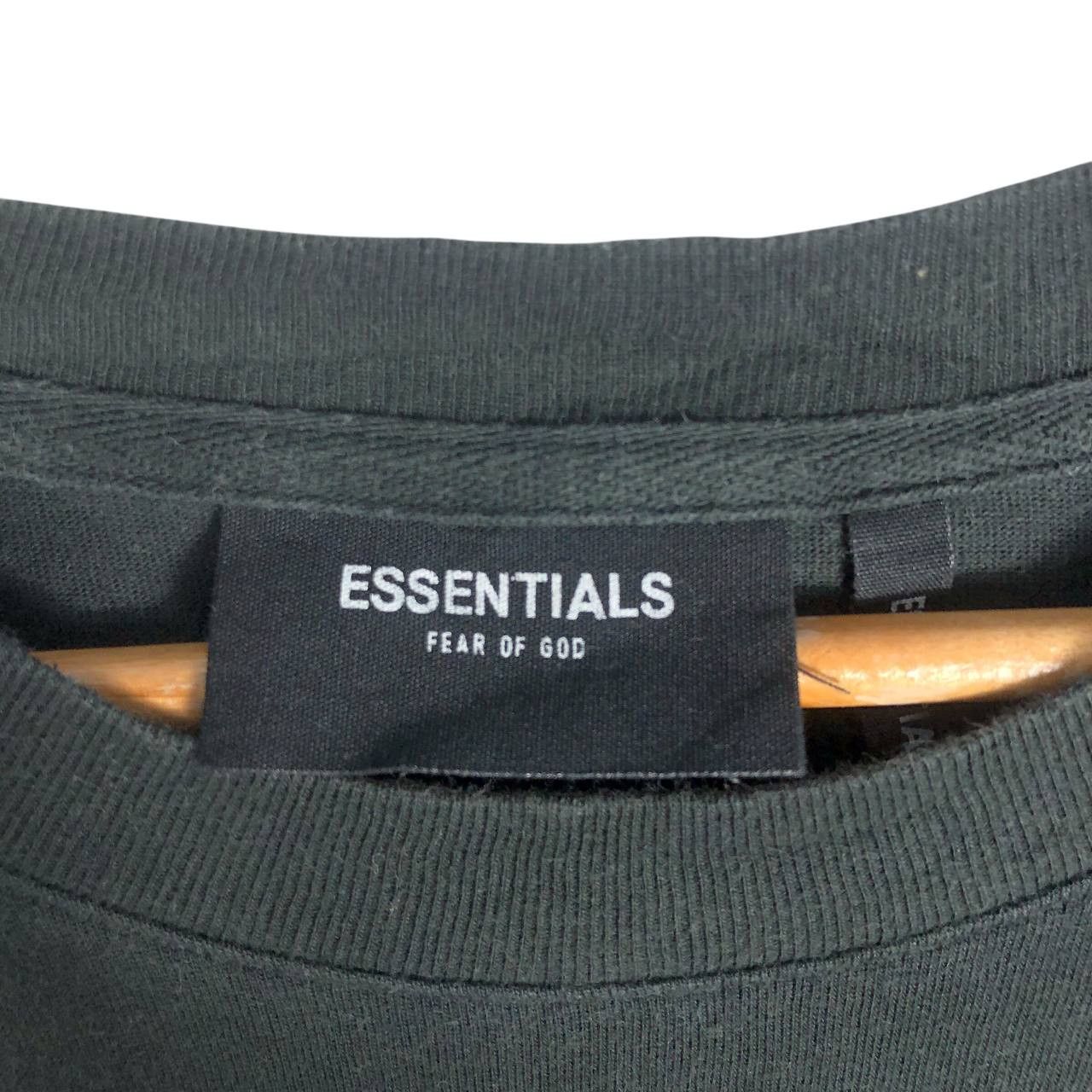 Essentials × Fear of God × Los Angeles Apparel Fear Of God Essentials Los Angeles T-shirt Size US M / EU 48-50 / 2 - 7 Thumbnail