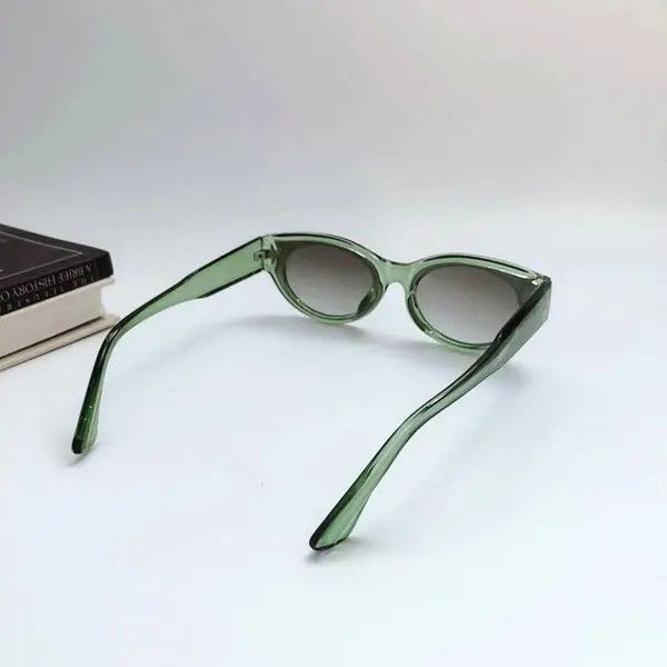 Vintage Retro punk sunglasses Size ONE SIZE - 3 Thumbnail