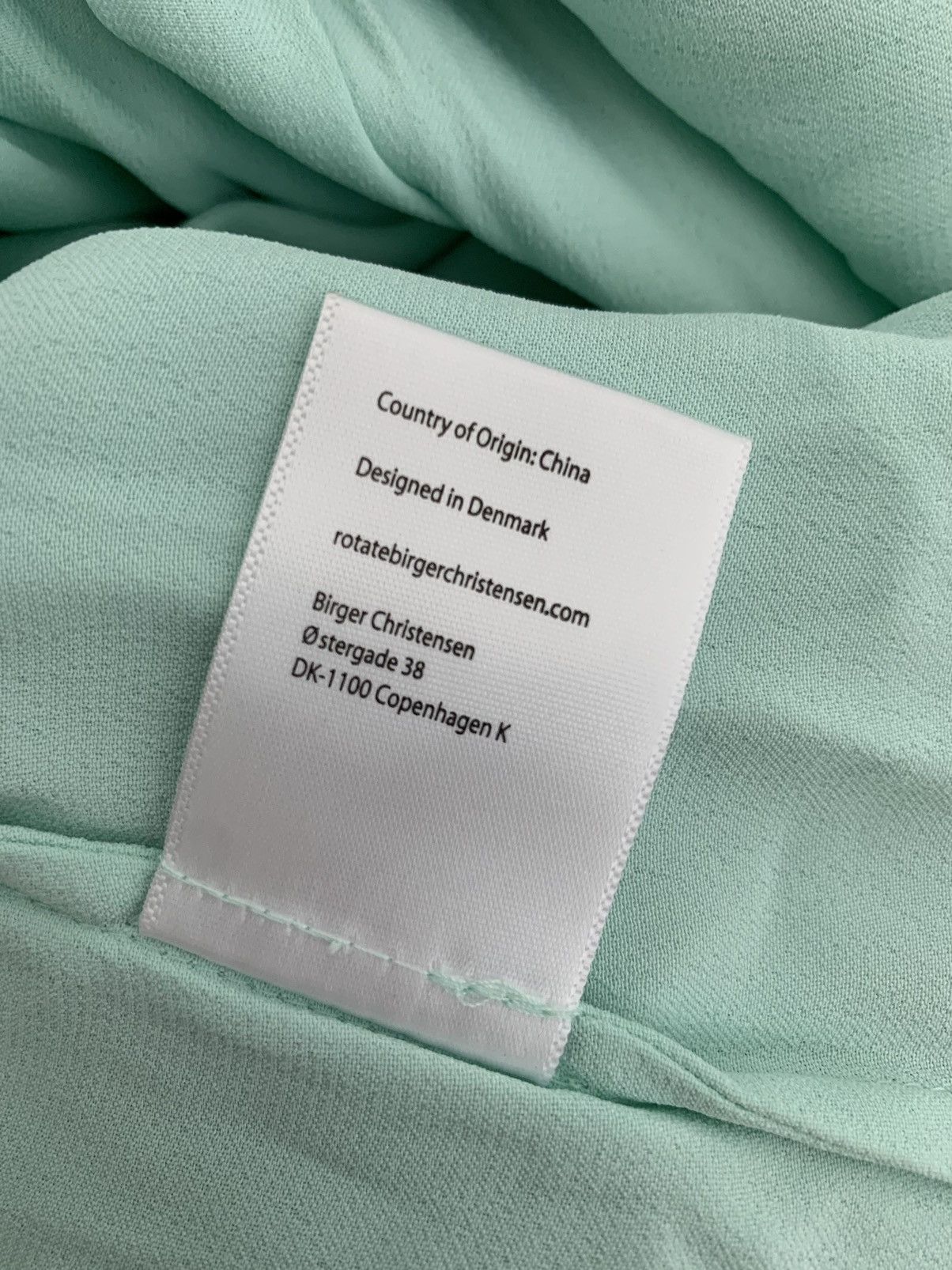 ROTATE Rotate Kimono Dress Size XS / US 0-2 / IT 36-38 - 6 Thumbnail