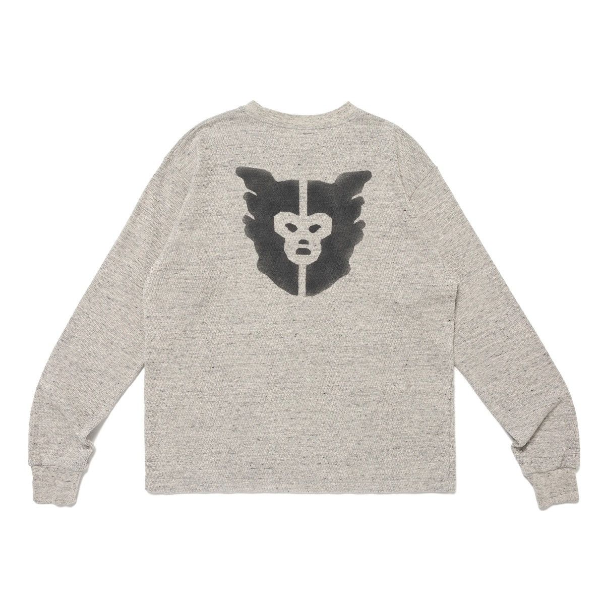 Human Made Human Made Thermal LS Tee Size ONE SIZE - 2 Thumbnail