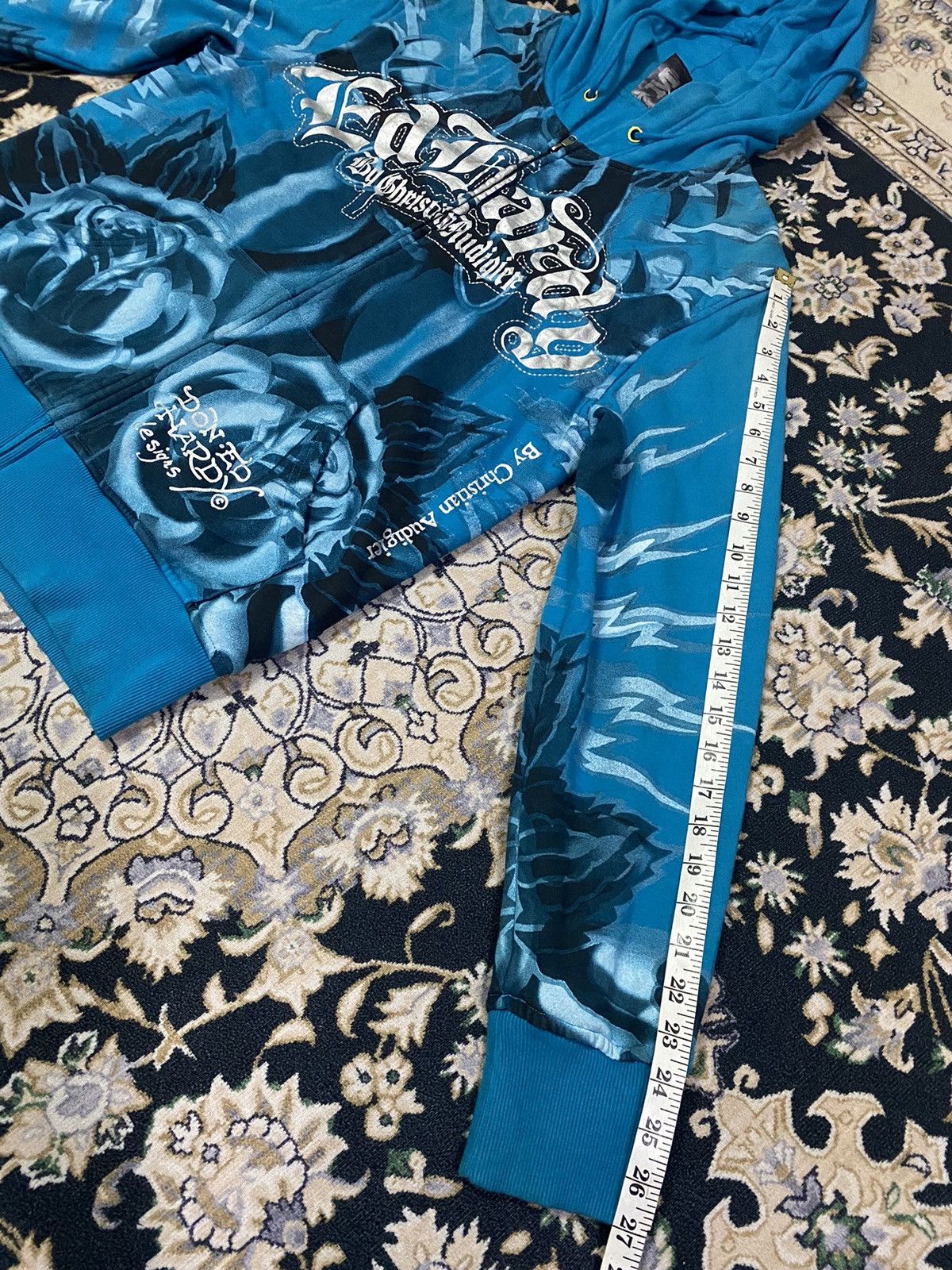 Ed Hardy Ed hardy by Christian audigier Fullprint Size US M / EU 48-50 / 2 - 11 Thumbnail