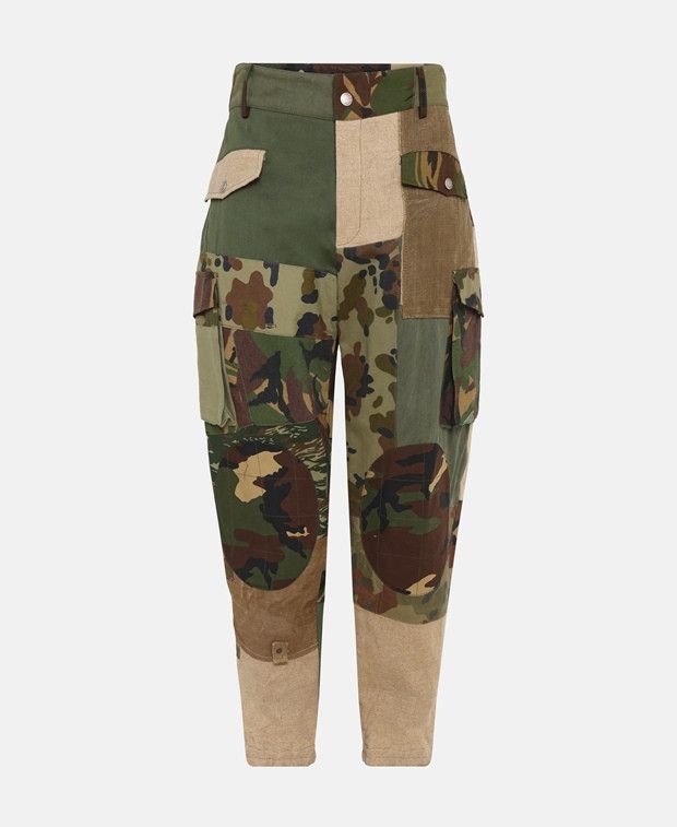 Dolce & Gabbana Cargo pants Size US 35 - 1 Thumbnail