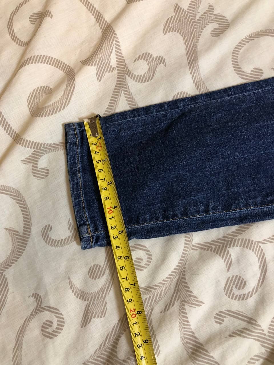Denim & Supply Ralph Lauren Ralph Lauren Denim & Supply Jeans Skinny Blue Wash Size 29" - 10 Thumbnail