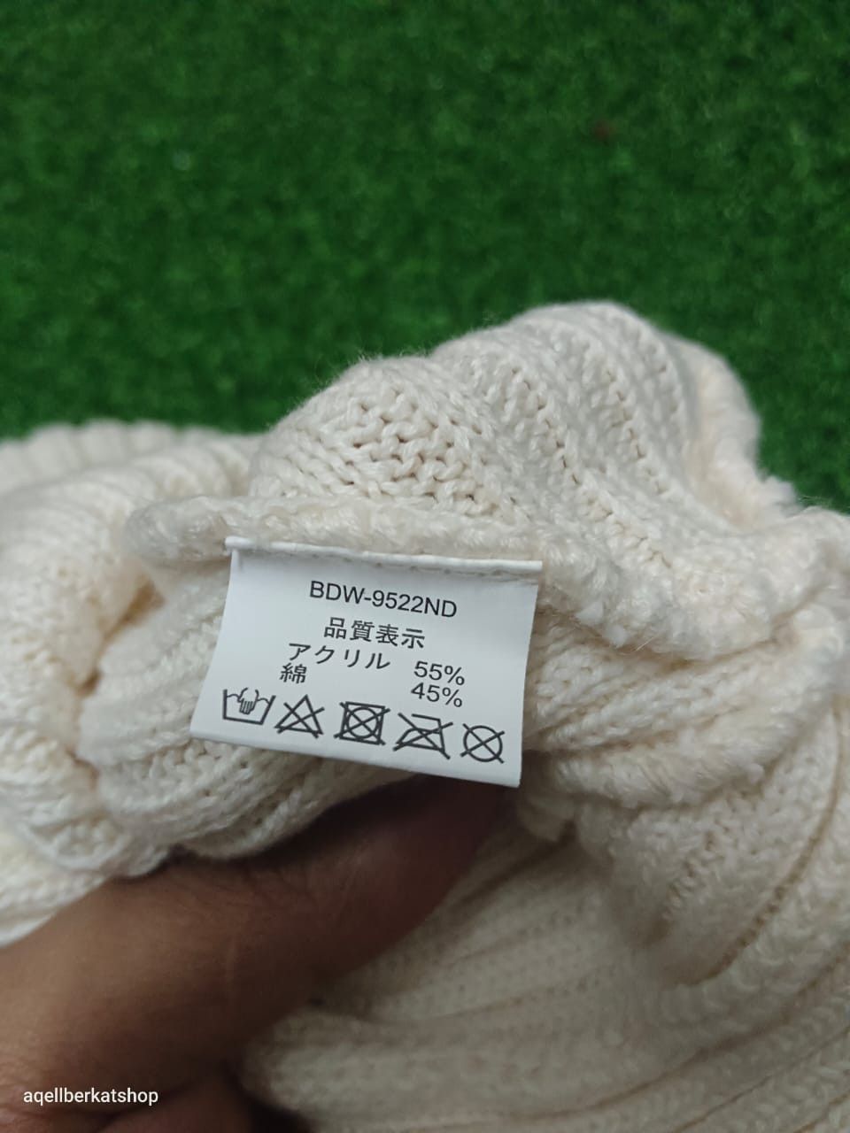 Ben Davis Ben Davis Beanie Size ONE SIZE - 9 Thumbnail