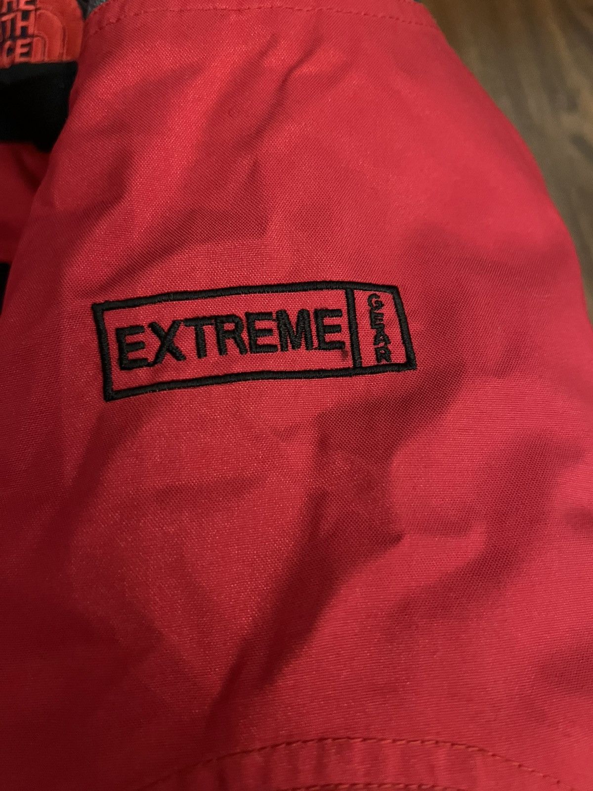 The North Face Vintage Y2K TNF Extreme Gear Down Insulated Ski Jacket Size US XS / EU 42 / 0 - 5 Thumbnail