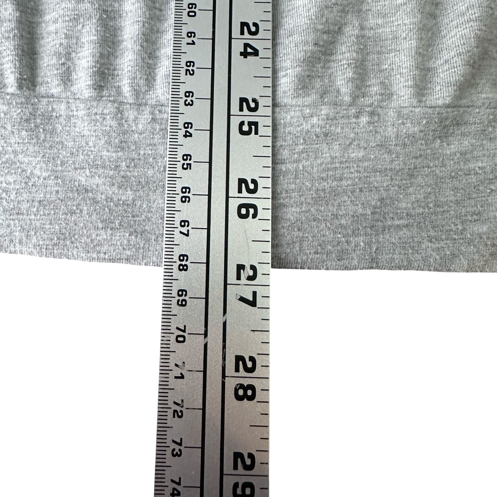 Other Coastal Crew Cape Cod Deckhand Hoodie Men’s XL Gray Jersey Size US XL / EU 56 / 4 - 9 Thumbnail