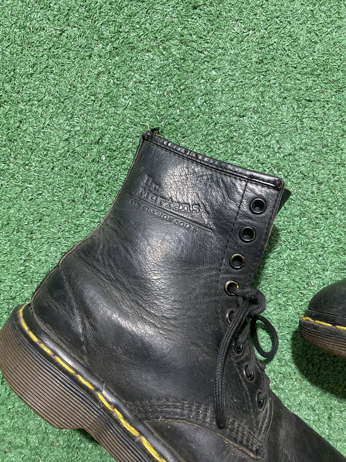 Dr. Martens Dr Martens leather shoes Size US 7 / EU 40 - 3 Thumbnail