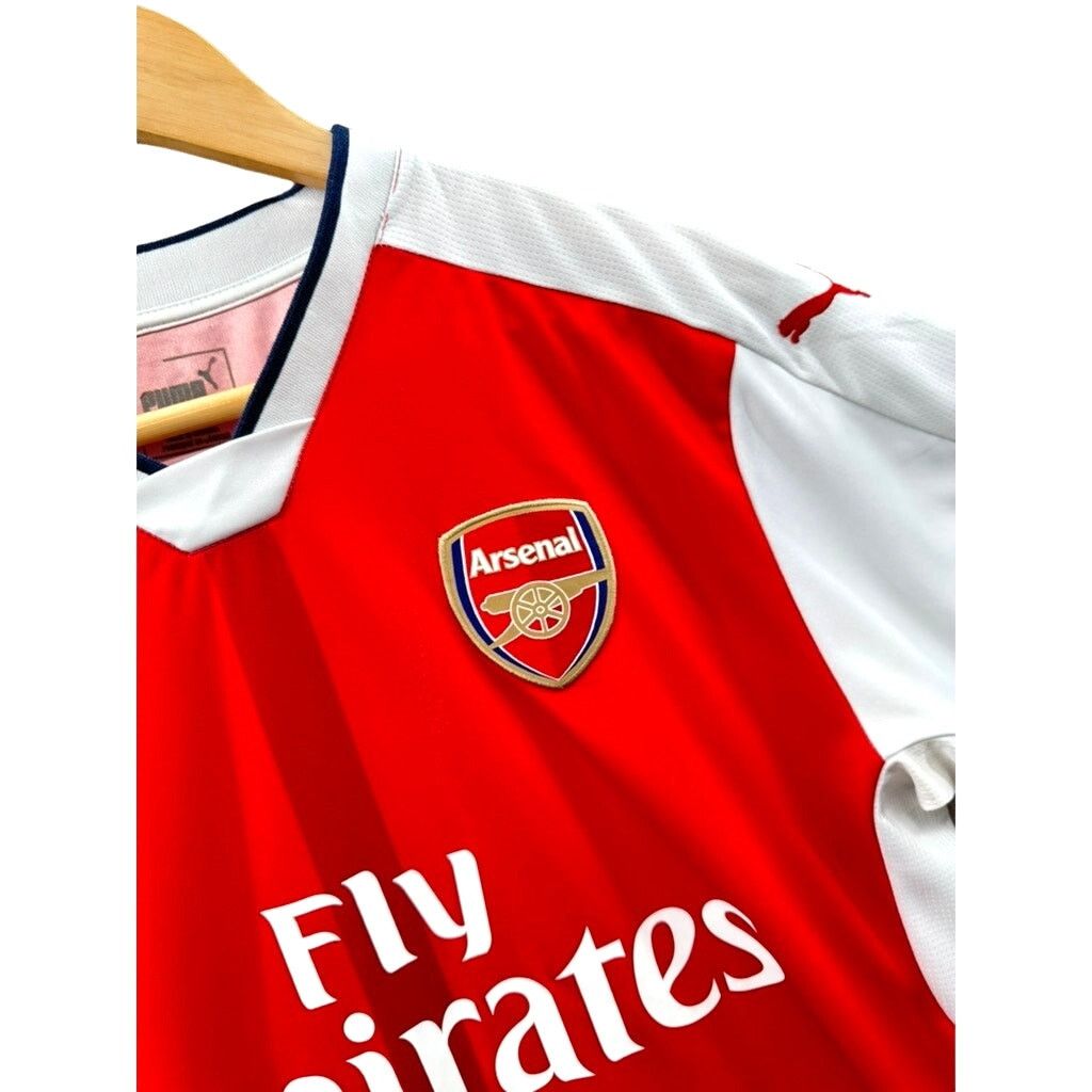 Puma Puma Arsenal Men's Home Football Soccer Jersey Size US L / EU 52-54 / 3 - 4 Thumbnail