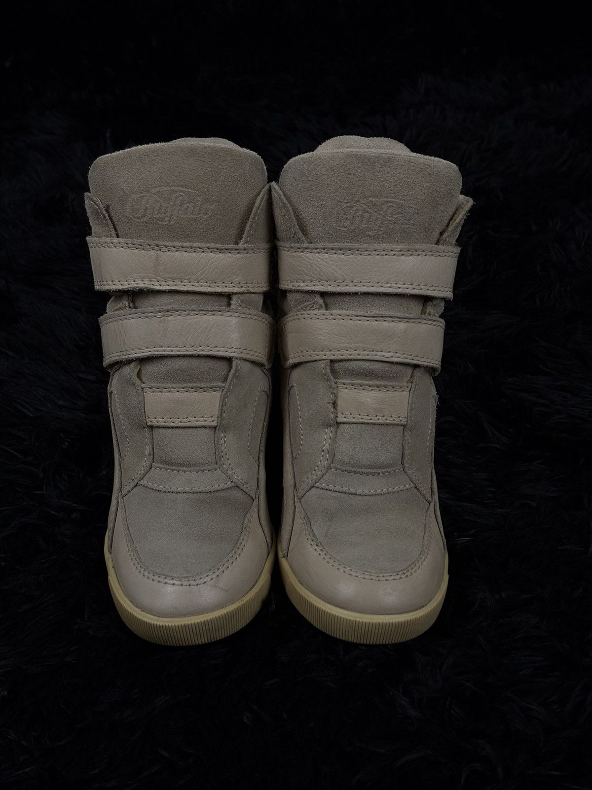 Buffalo London Buffalo Isabel Marant Style Avant Garde Archive Sneakers Size US 7 / IT 37 - 2 Thumbnail