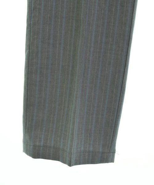 Comme des Garcons Homme Plus Pants Striped Pattern Casual Size US 32 / EU 48 - 7 Thumbnail