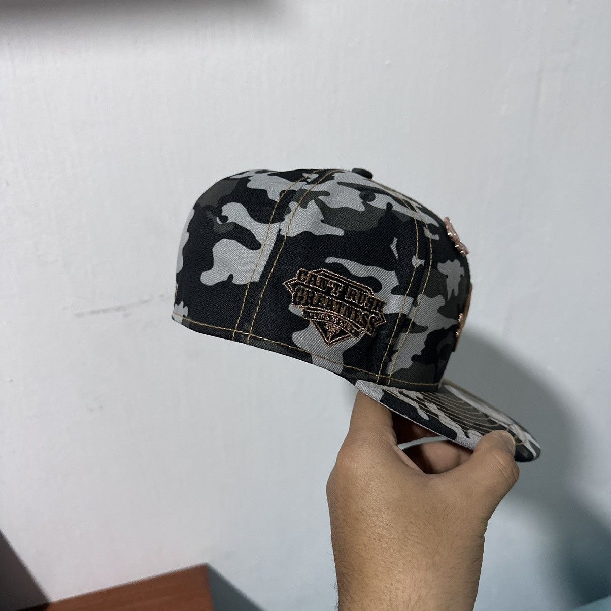 New Era SYNA X NEW ERA x CENTRAL CEE Size ONE SIZE - 3 Thumbnail