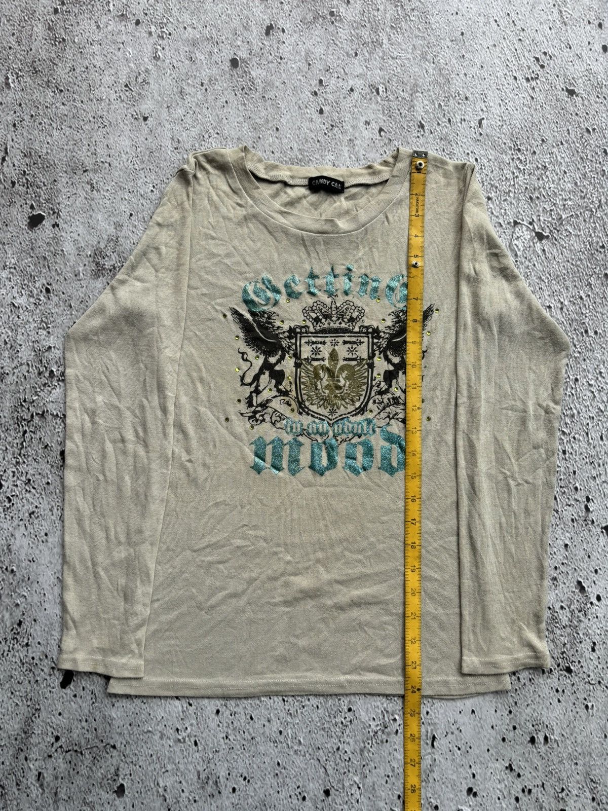 Hysteric Glamour Y2k candy can Longsleeve Size US S / EU 44-46 / 1 - 7 Thumbnail