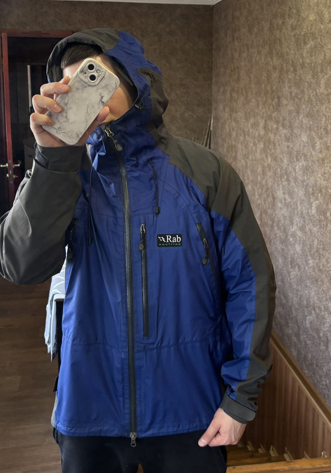 Rab Membrane Jacket Rab Neutrino Event Fabric Size US L / EU 52-54 / 3 - 2 Thumbnail