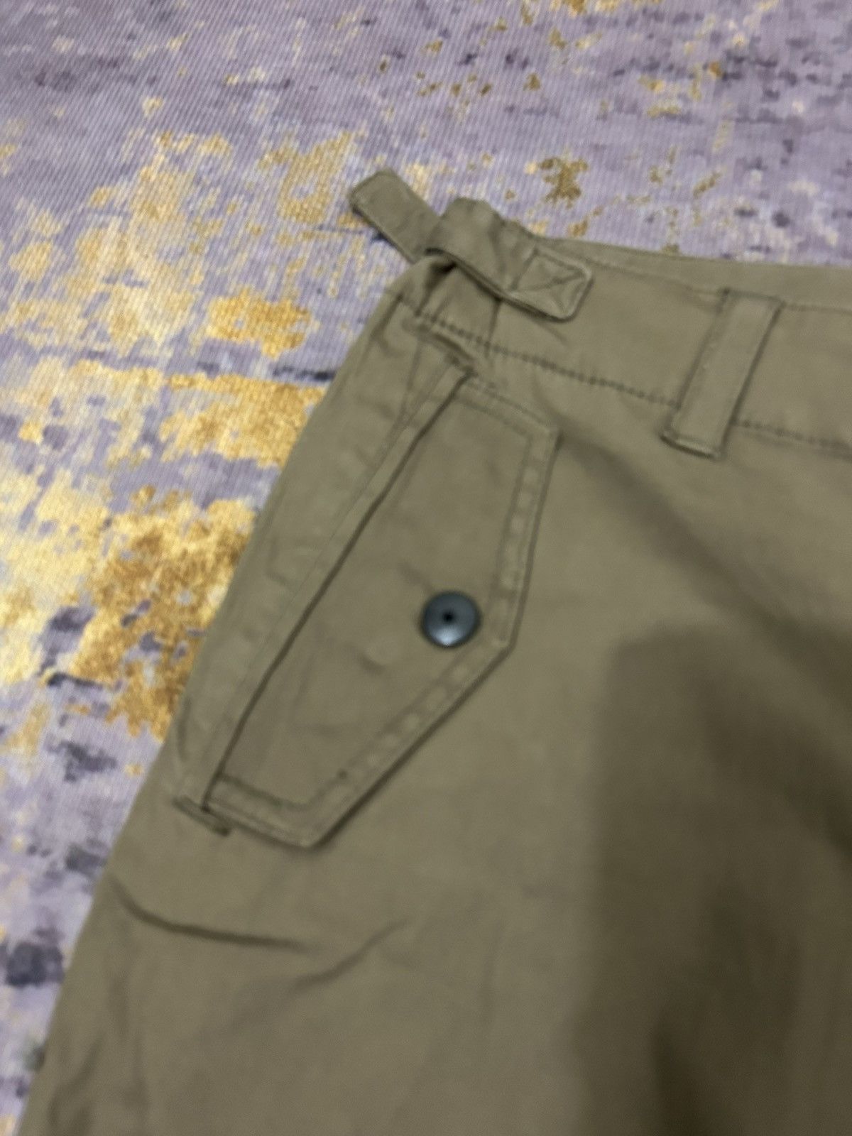 Schlussel Schlussel Japan Cargo Multipocket Pants Size US 30 / EU 46 - 10 Thumbnail