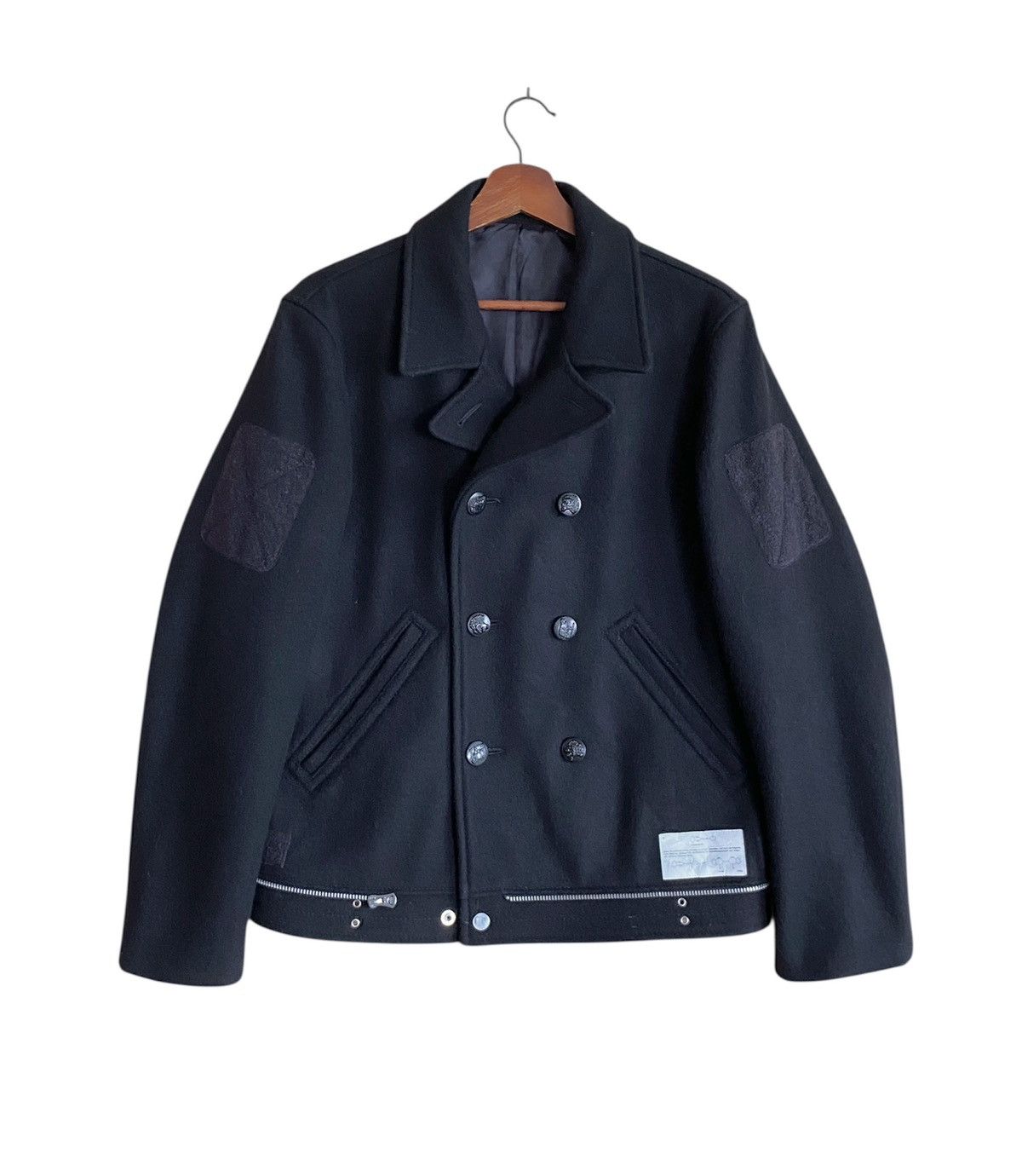 Undercover John Undercover SS15 Tiger Souvenir Jacket | Grailed