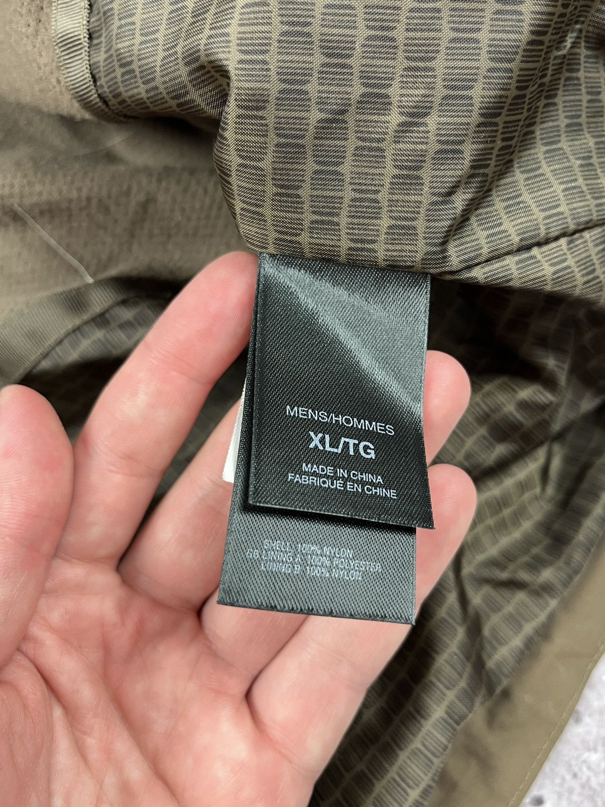 The North Face × Vintage Vintage🤎The North Face HyVent Jacket Size US XL / EU 56 / 4 - 12 Thumbnail