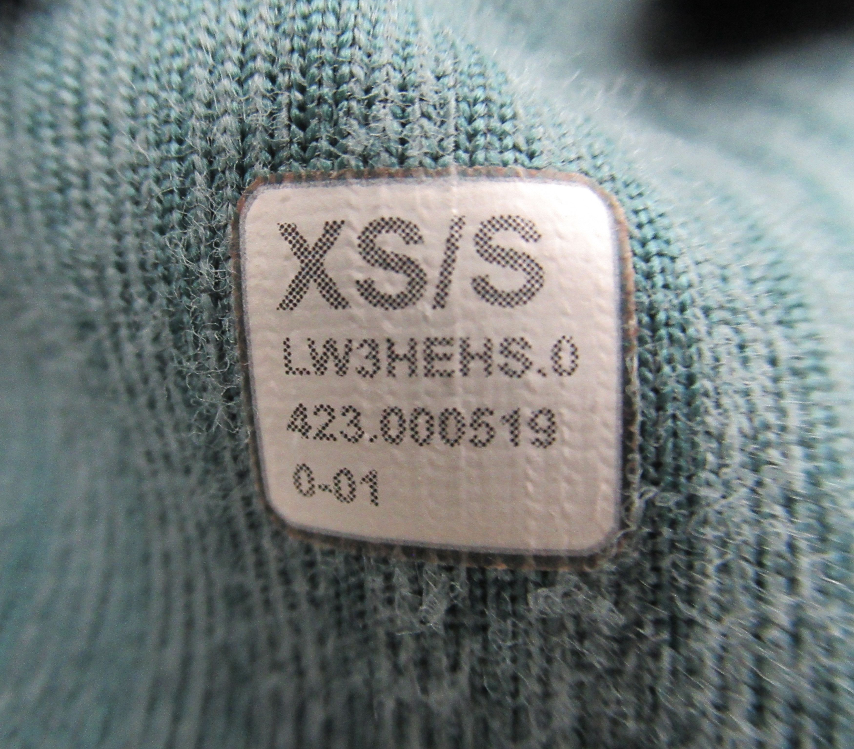 Lululemon Lululemon Scuba Oversized Hoodie *Velvet Cord Storm Teal Size XS / US 0-2 / IT 36-38 - 7 Thumbnail