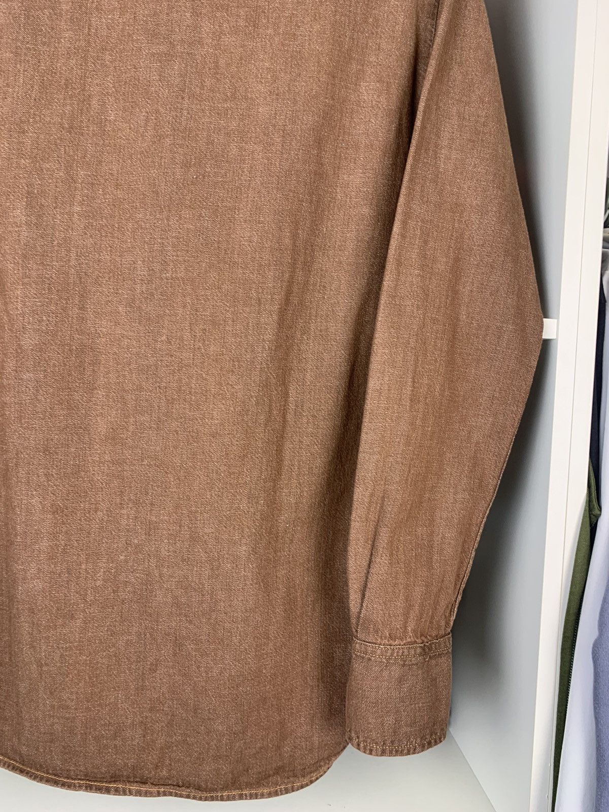 Kapital Made In Japan Western Tight Shirt