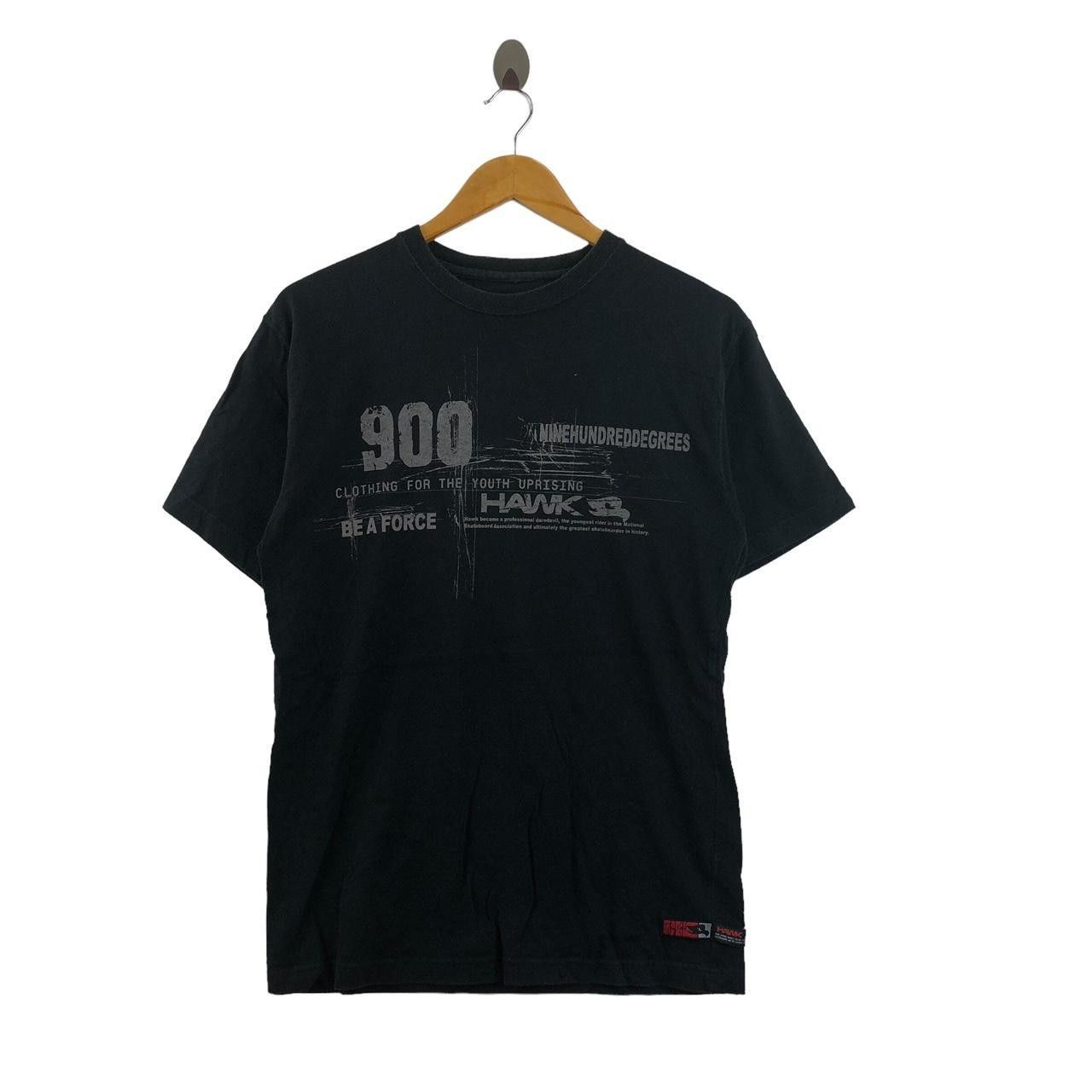 Tony Hawk TONY HAWK SKATEBOARD Youth Uprising Tee Shirt 900 Degree Size US XL / EU 56 / 4 - 1 Thumbnail