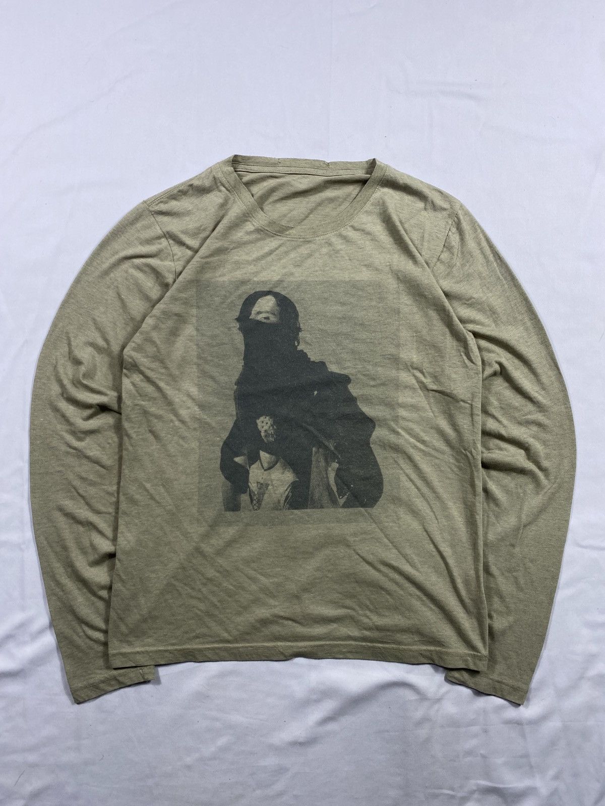 Undercover Undercoverism Long Slevee Size US M / EU 48-50 / 2 - 1 Thumbnail
