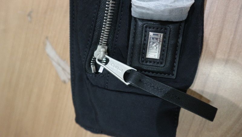 Diesel Diesel Logos Belt Bag Size ONE SIZE - 5 Thumbnail