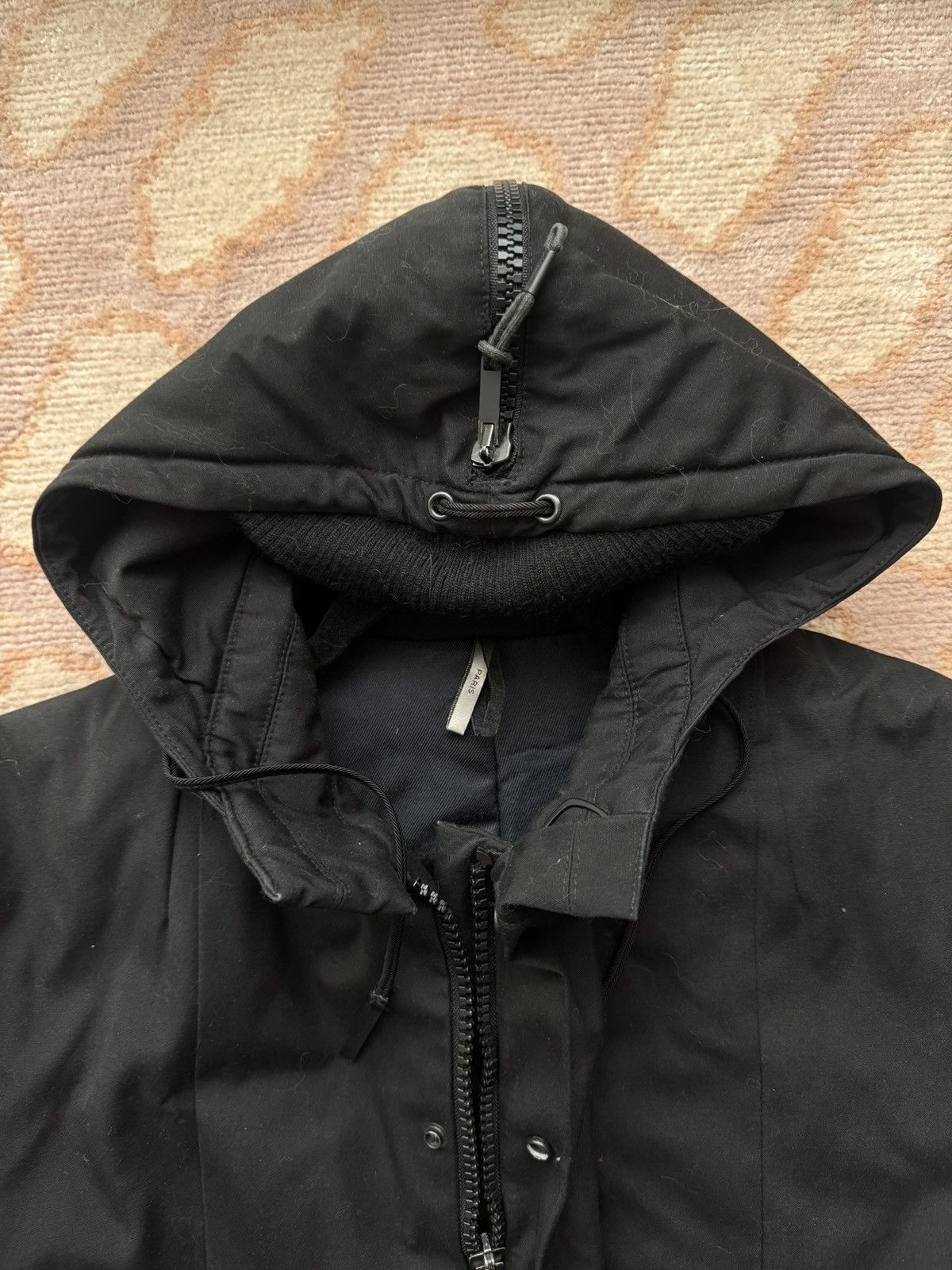Dior AW03 DIOR HOMME PADDED PARKA Size US M / EU 48-50 / 2 - 3 Thumbnail