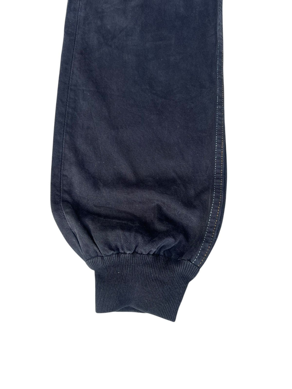 Sonic Lab Sonic Lab Japan X Levi’s 501 Reconstructed Denim Jeans Size US 30 / EU 46 - 10 Thumbnail