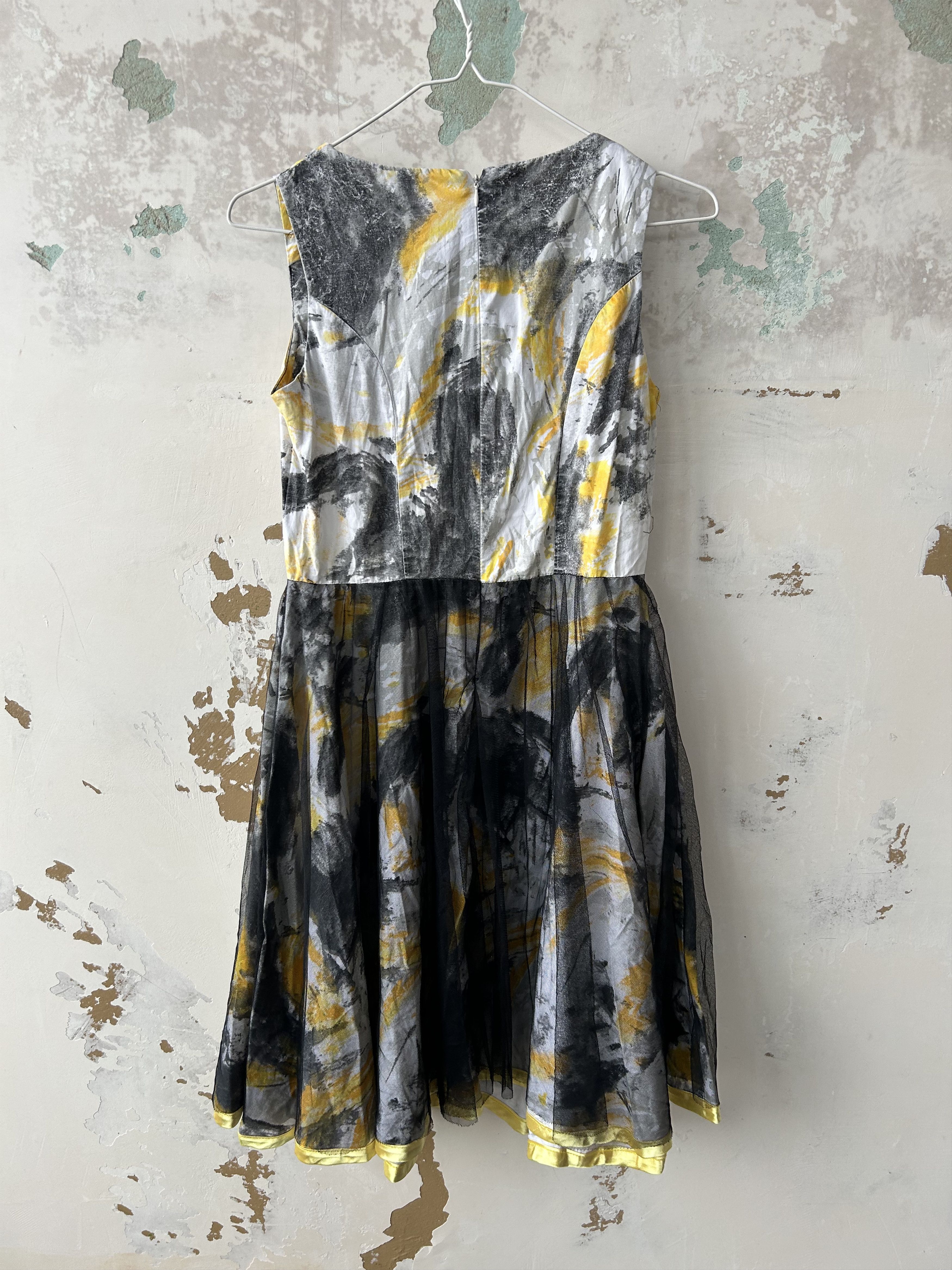 Cop Copine Vintage Cop Copine Sleeveless Dress Size M Size M / US 6-8 / IT 42-44 - 5 Thumbnail
