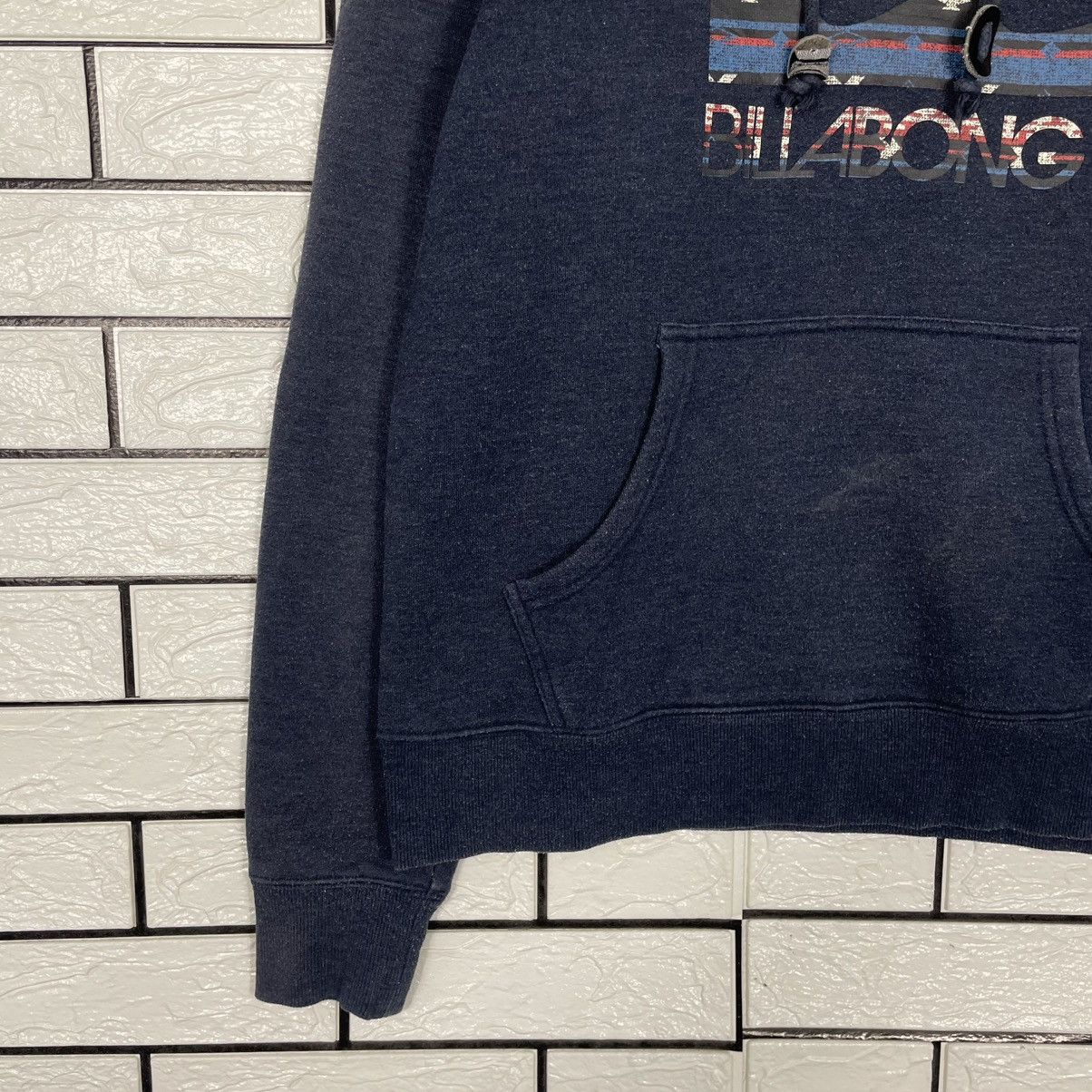 Billabong Billabong Big Logo Pullover Hoodie Size US M / EU 48-50 / 2 - 3 Thumbnail