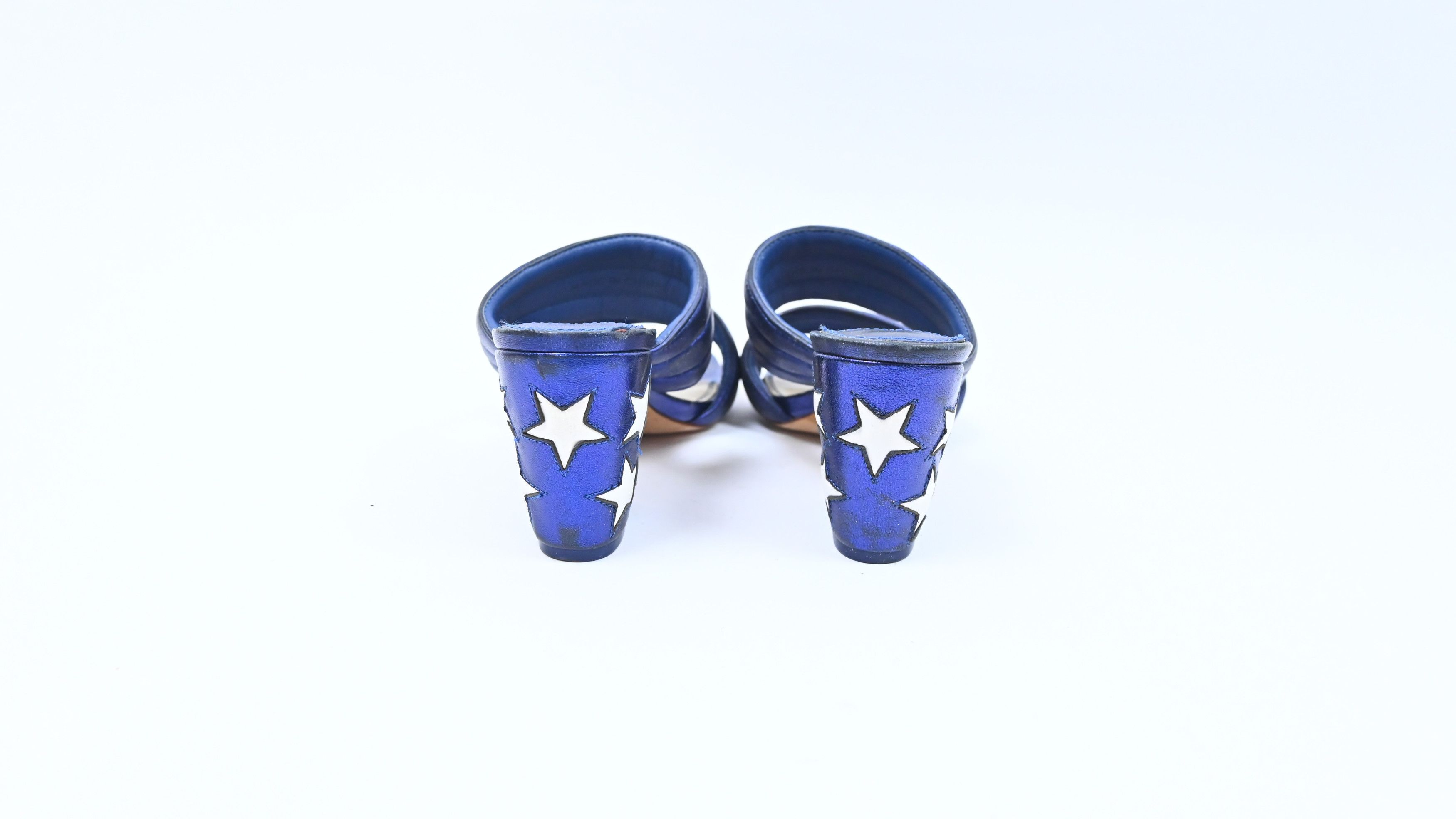 Sandro Sandro Heeled Sandals Size US 6 / IT 36 - 3 Thumbnail