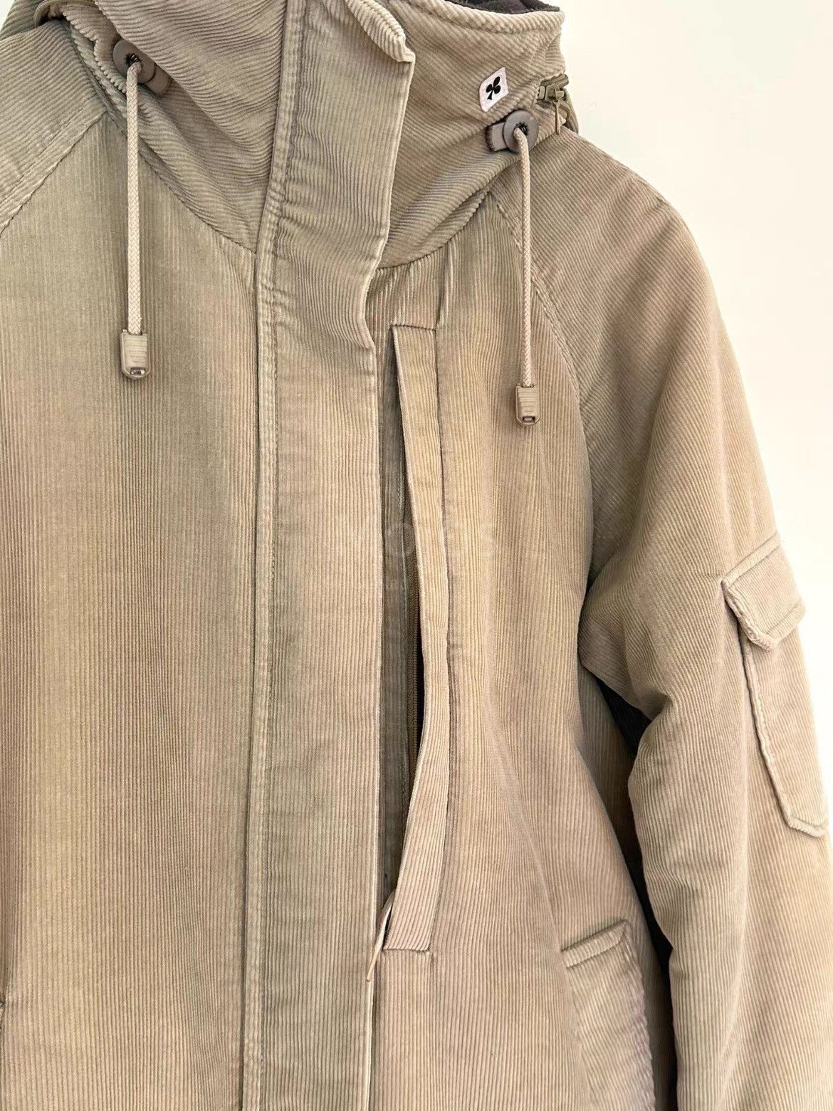 Lemaire Lemaire 90AW Plain Hunting Parka-2508 Size US S / EU 44-46 / 1 - 4 Thumbnail